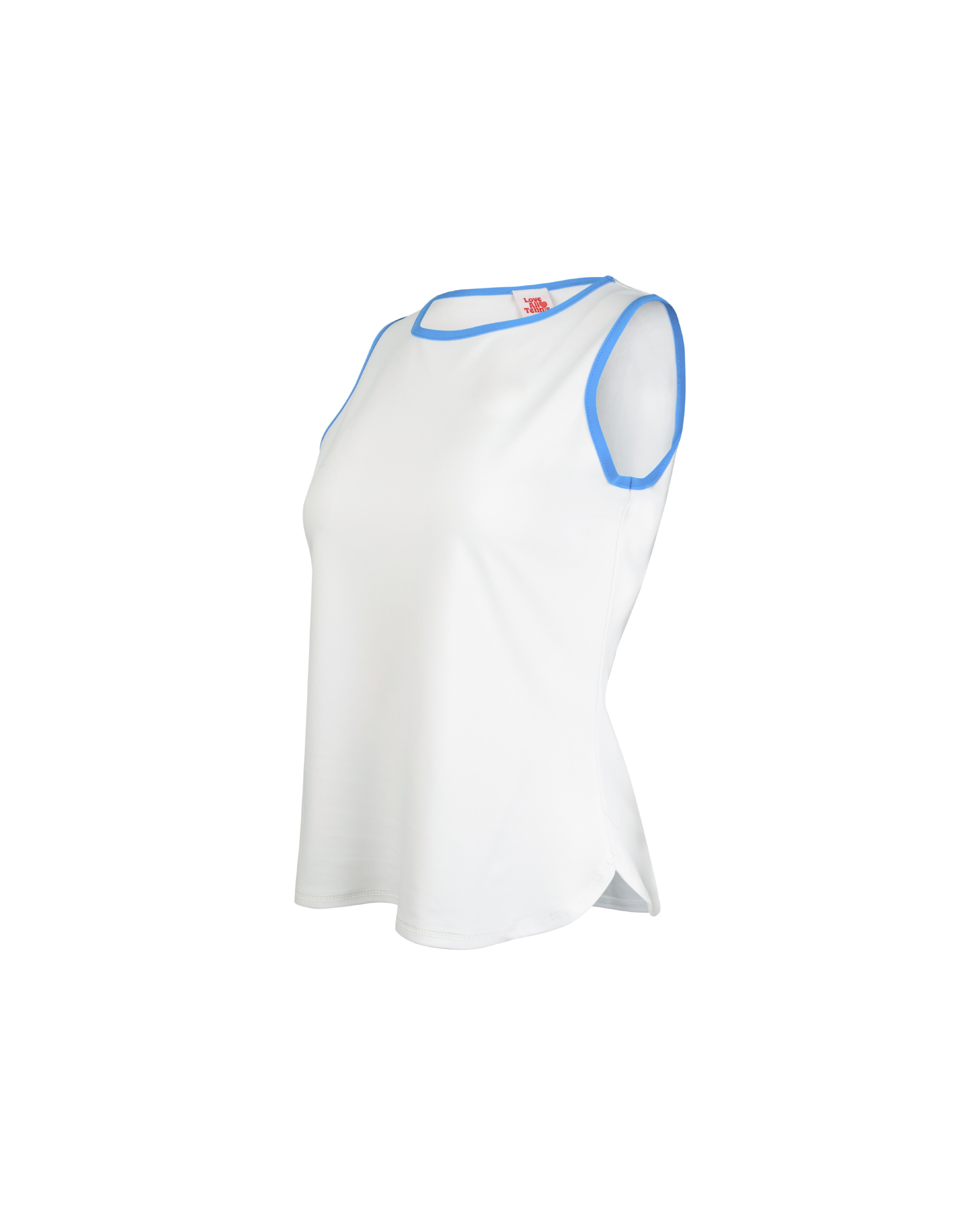 Love All Tennis Women's Nettie Resort Top