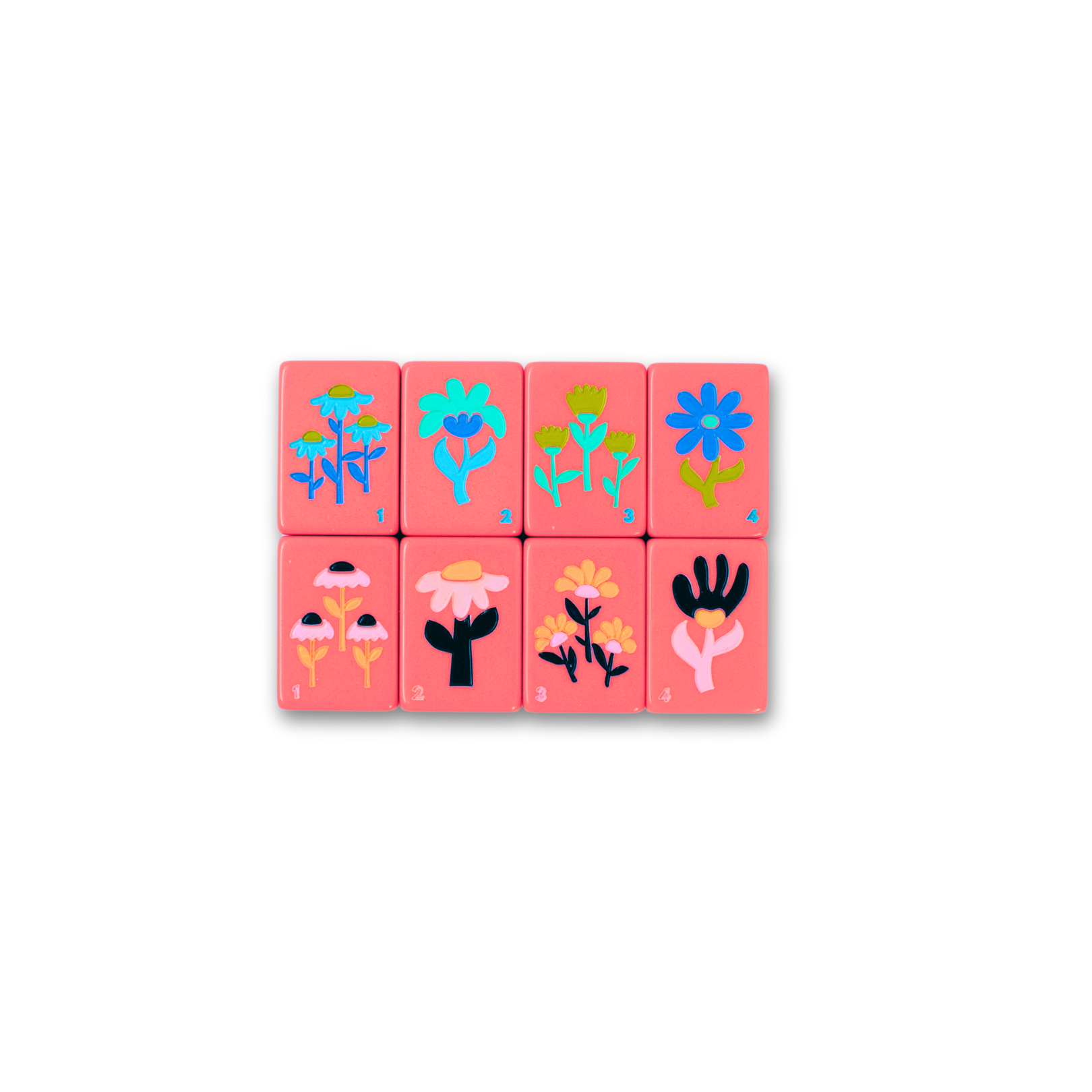 THE CALIFORNIA SERIES | Mahjong with West Coast Flair