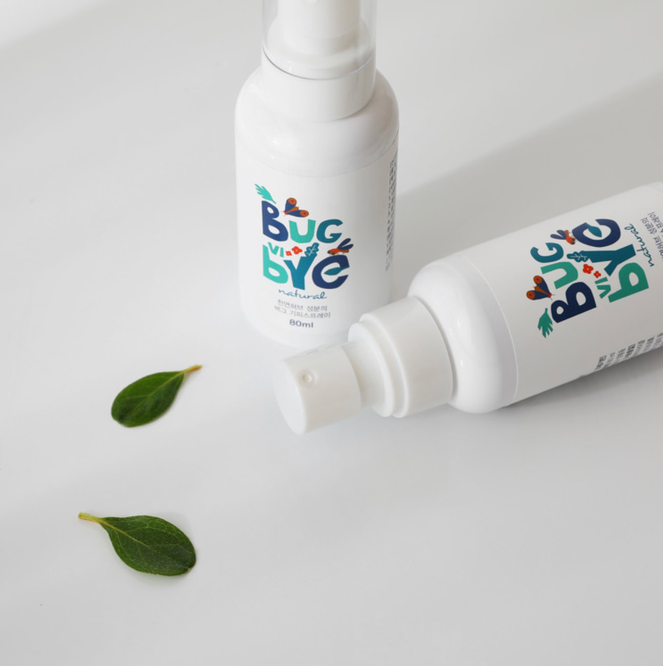 [DressingTable] Bug Vi Bye Spray