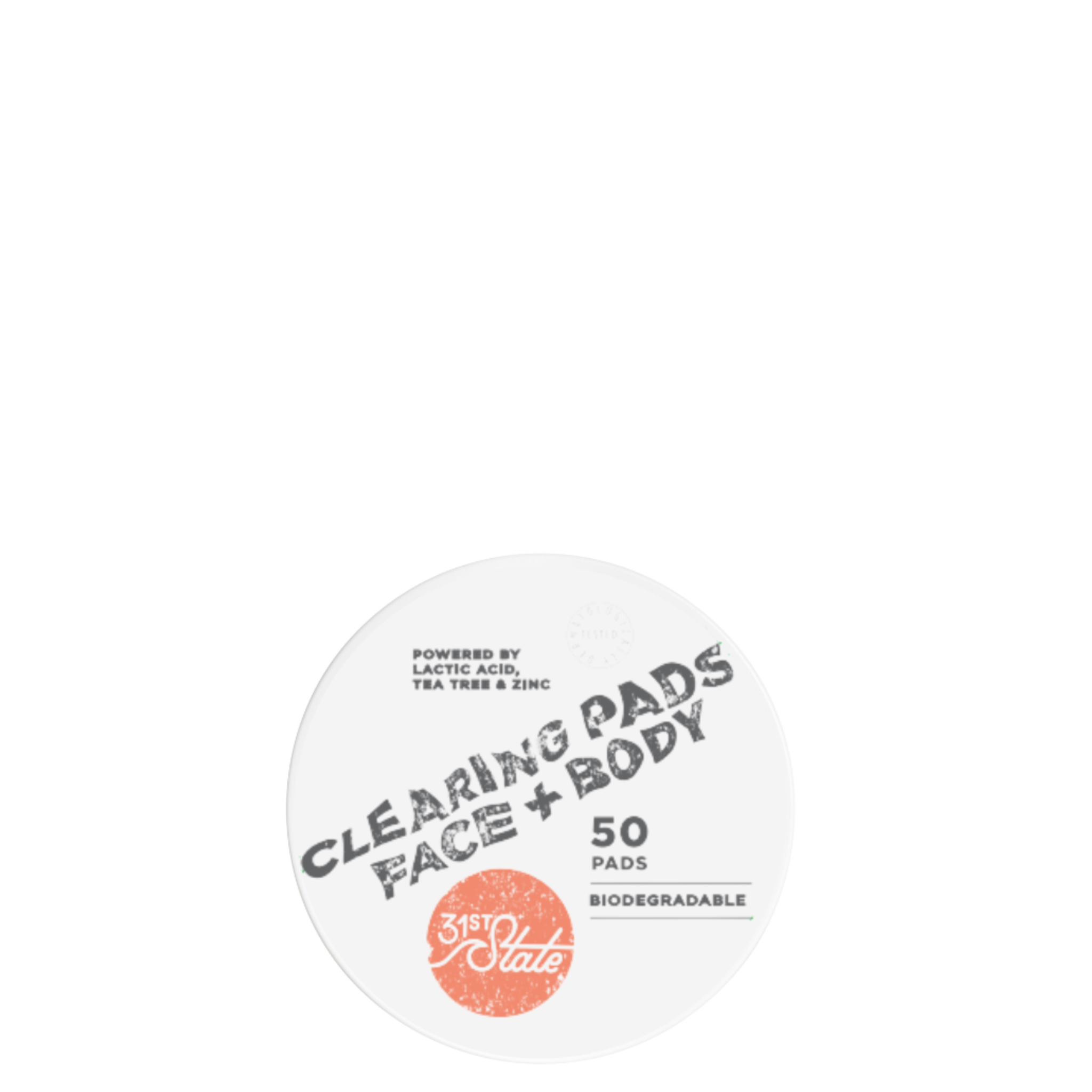 Clearing Pads Face + Body