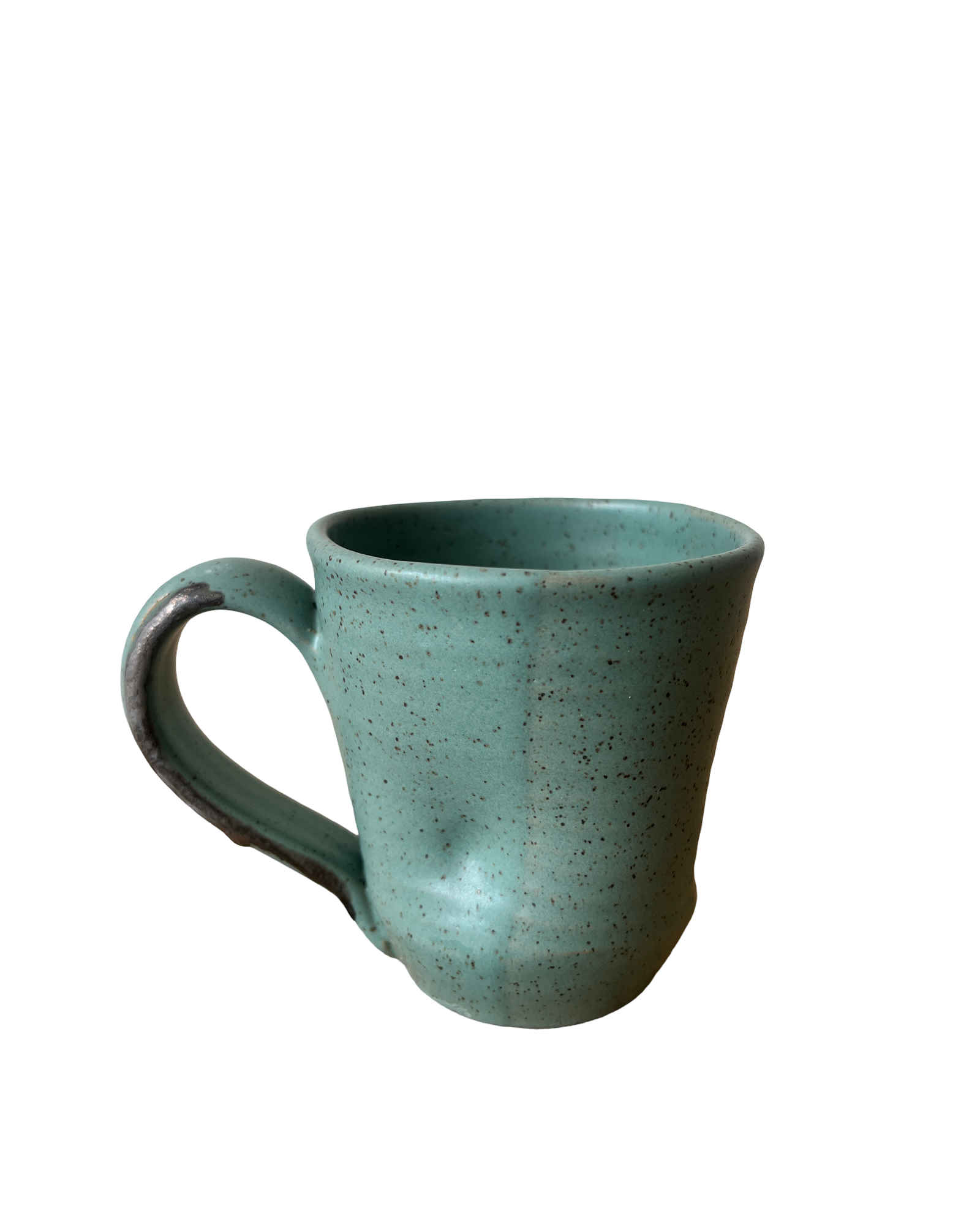 Cafe Cup in Echeveria Teal