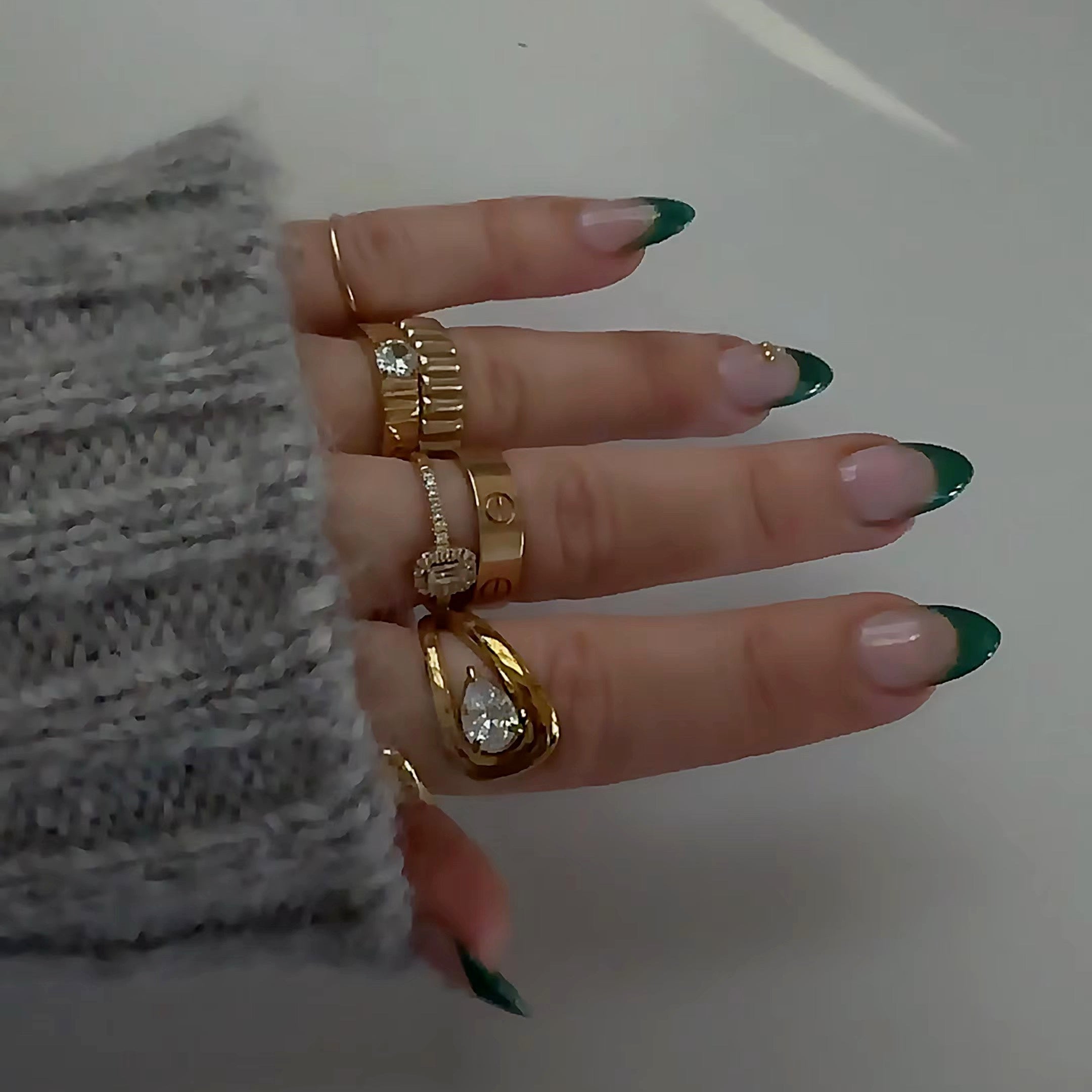 Orbit Statement Ring