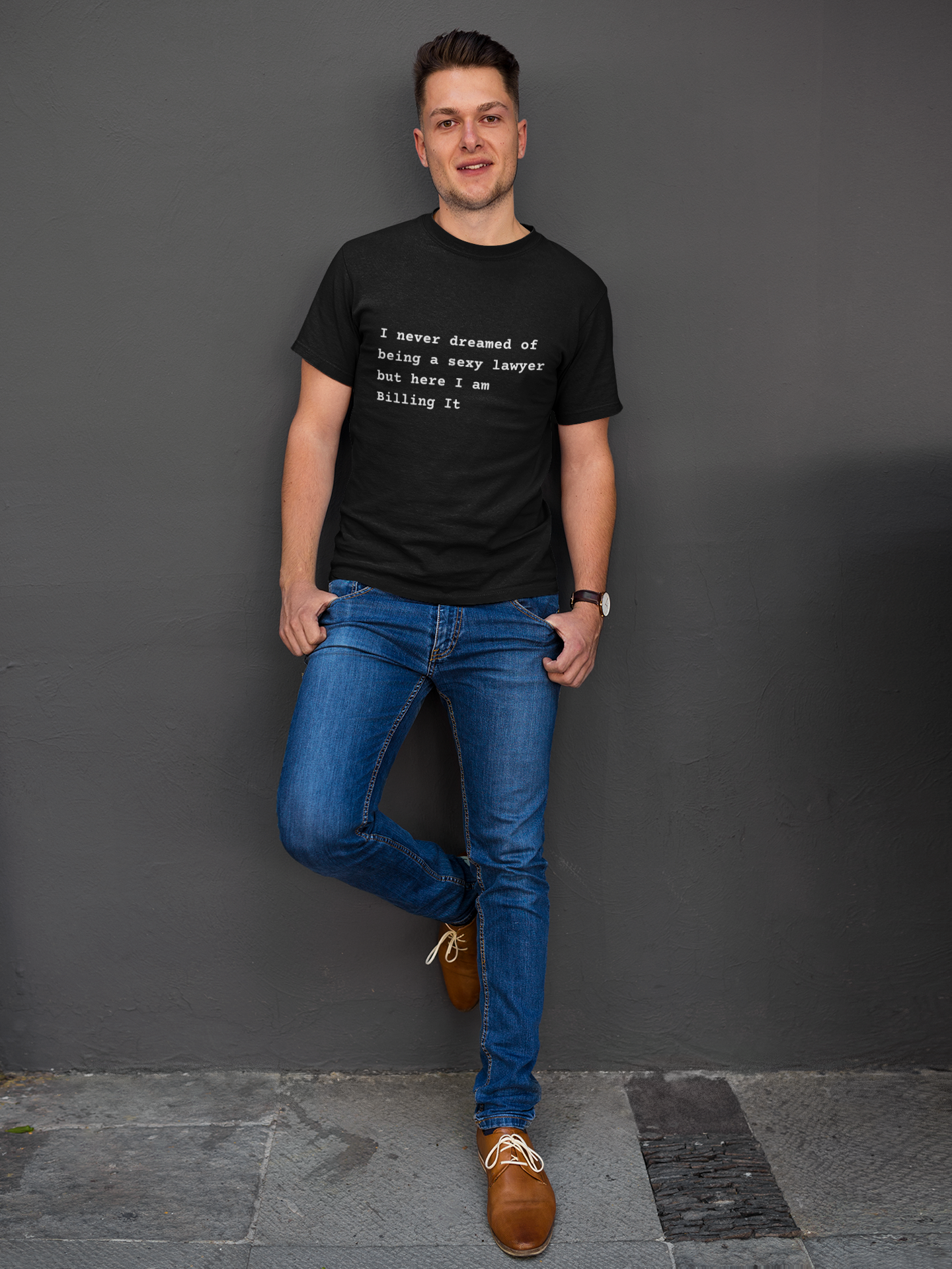 Sexy Lawyer Tee