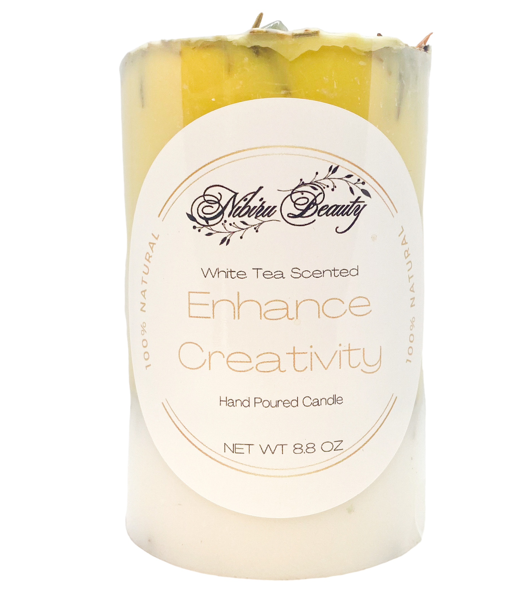 Enhance Creativity Candle