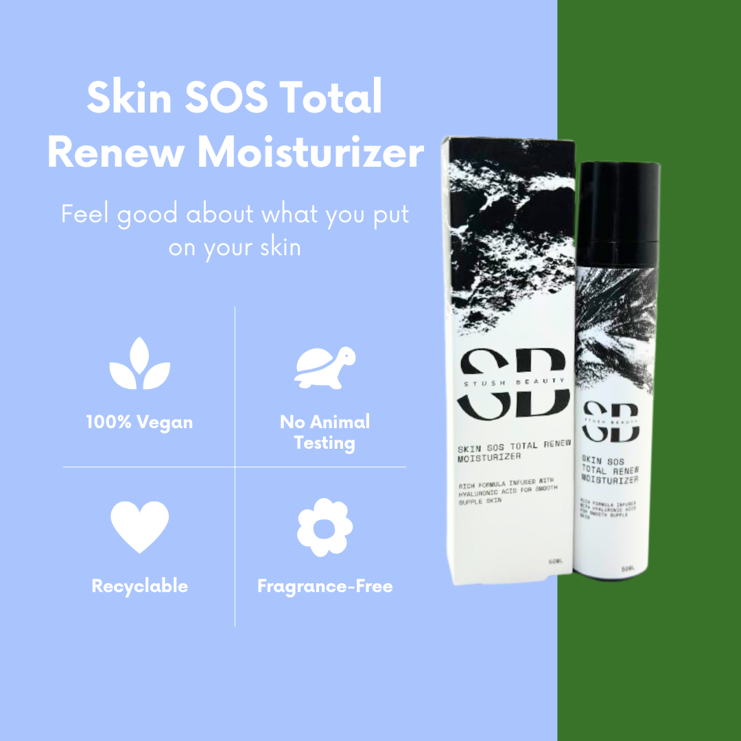 Skin SOS  Moisturizer