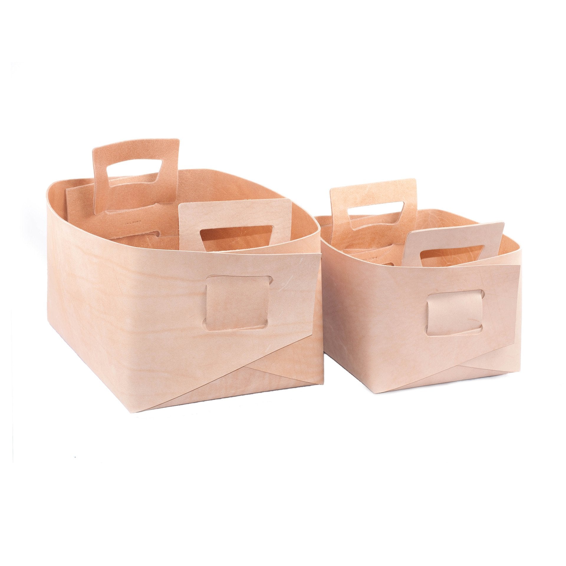 Storage Bucket Bin Large