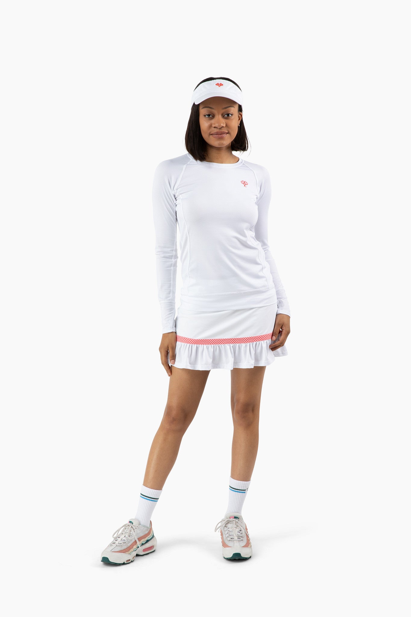 Love All Tennis Women's Shirley Top
