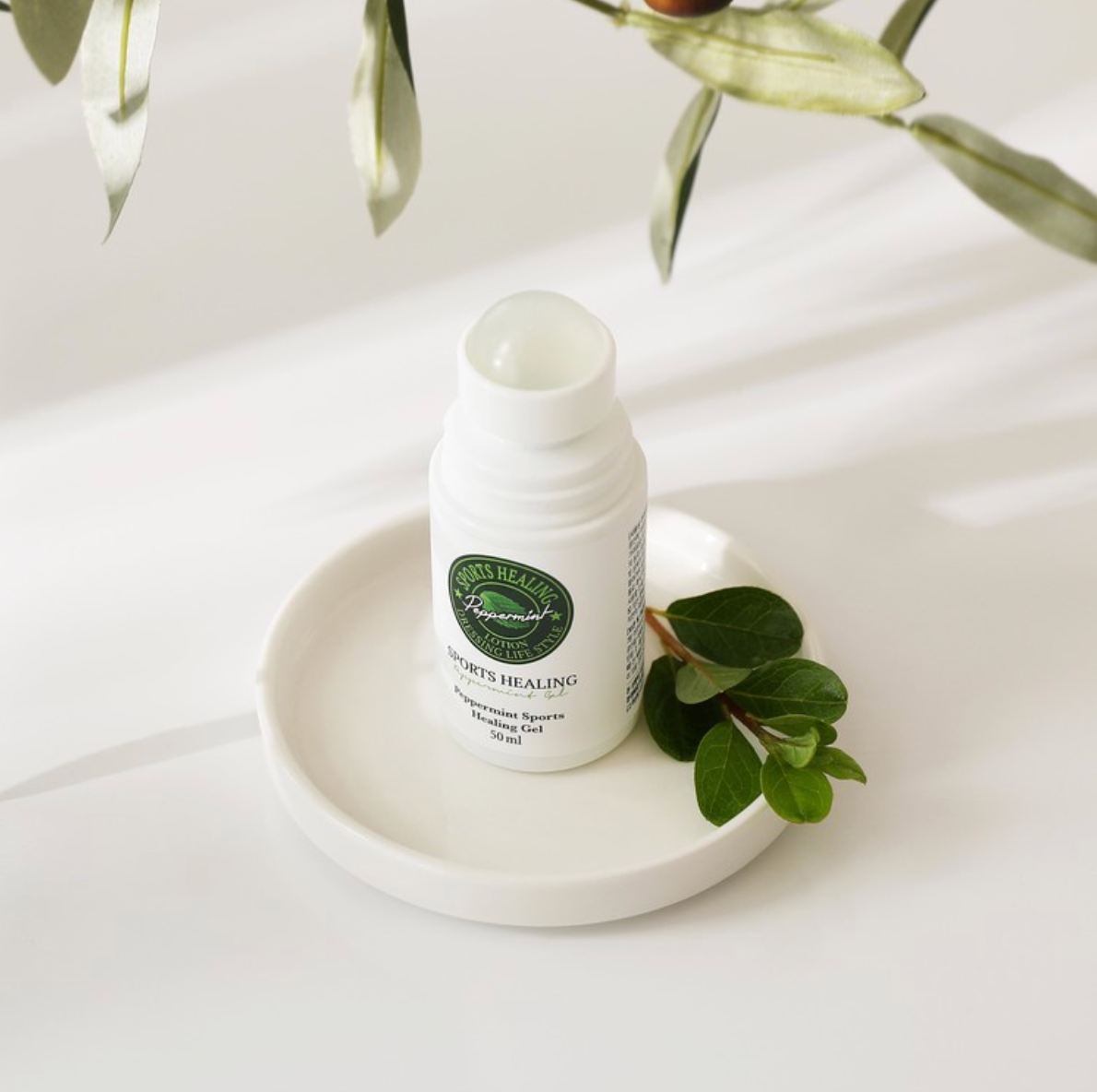[DressingTable] Sports Healing Gel
