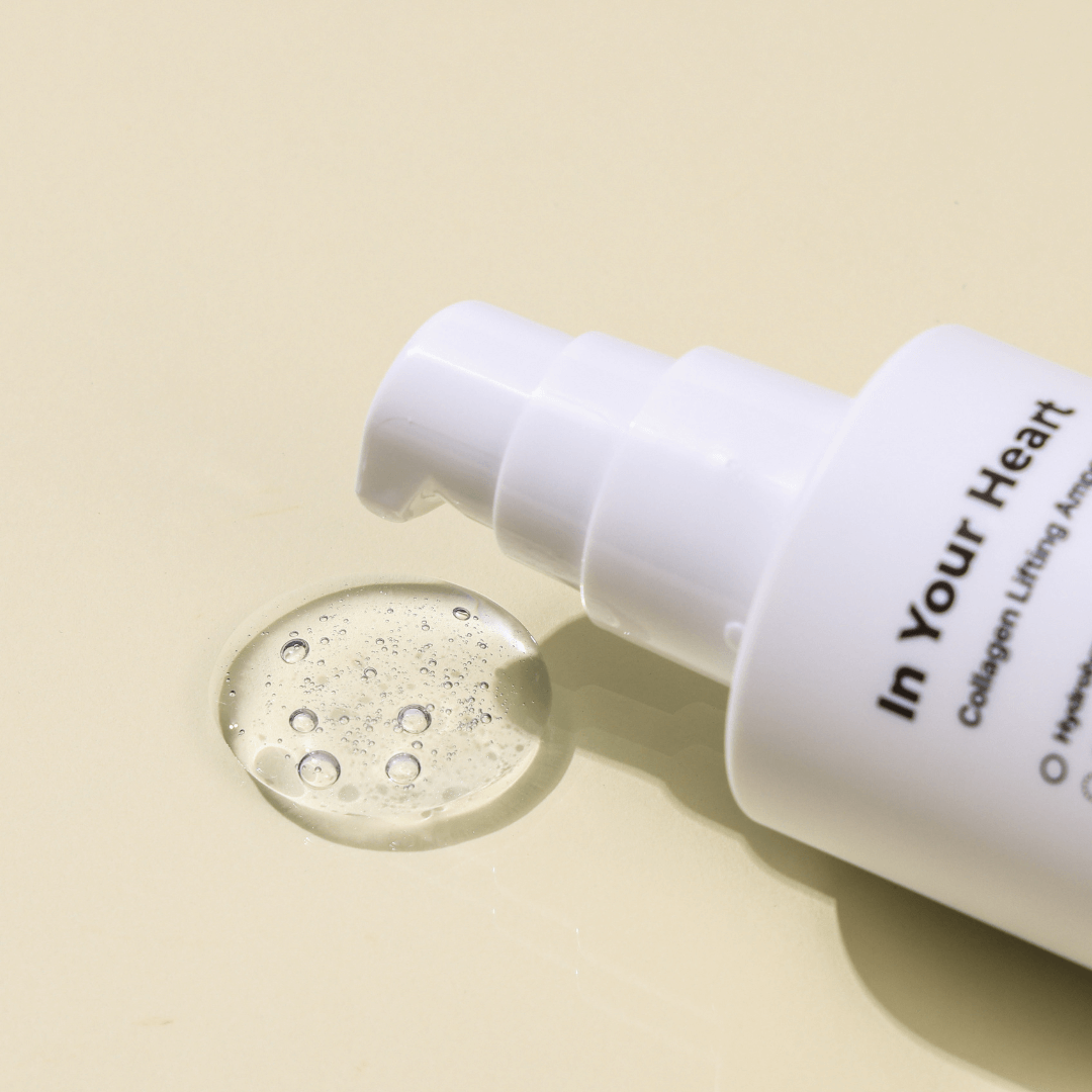 [In Your Heart] Triple Essence Milk Cleanser