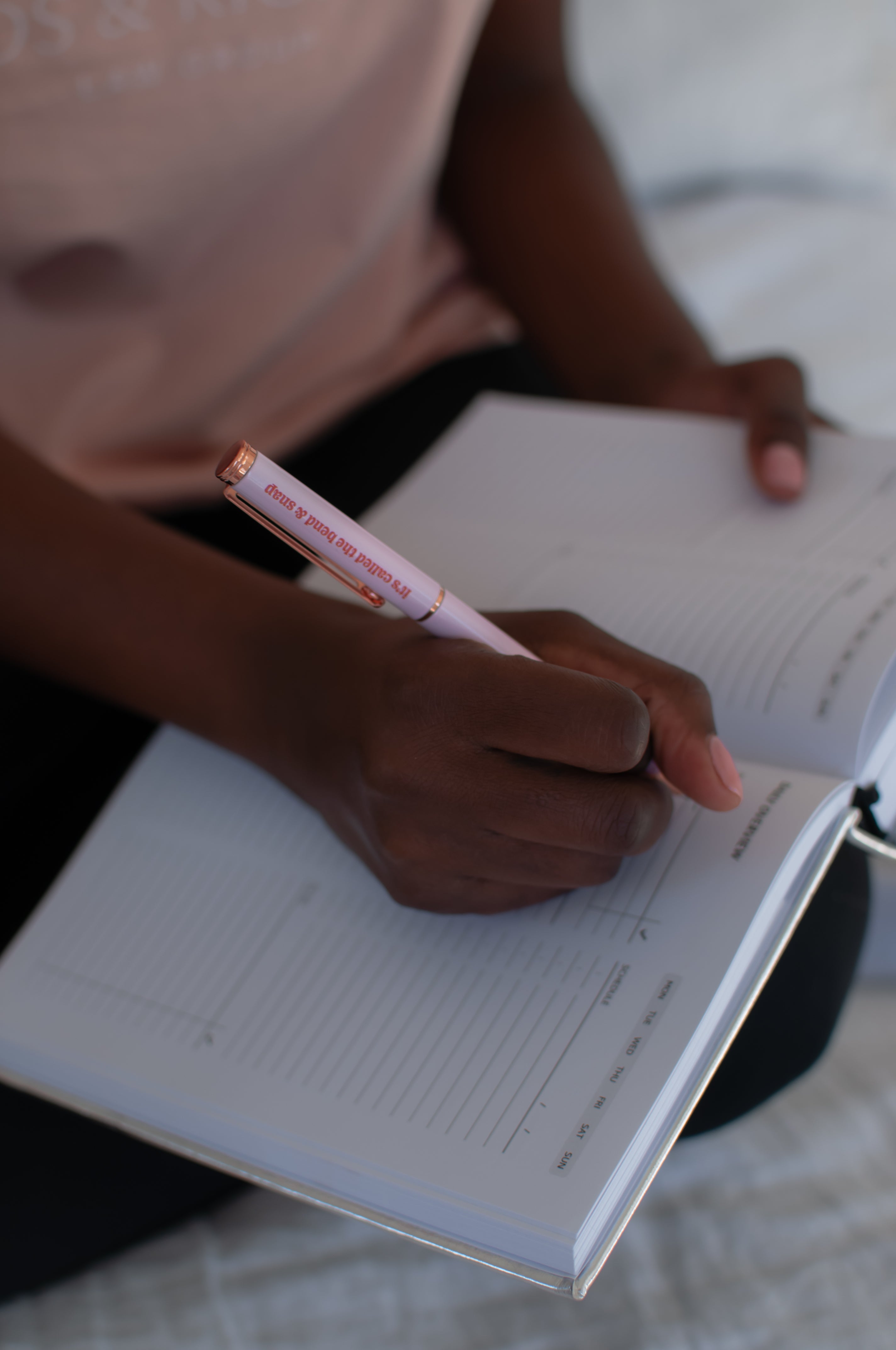 It’s Giving Elle Woods 3-Piece Pen Set