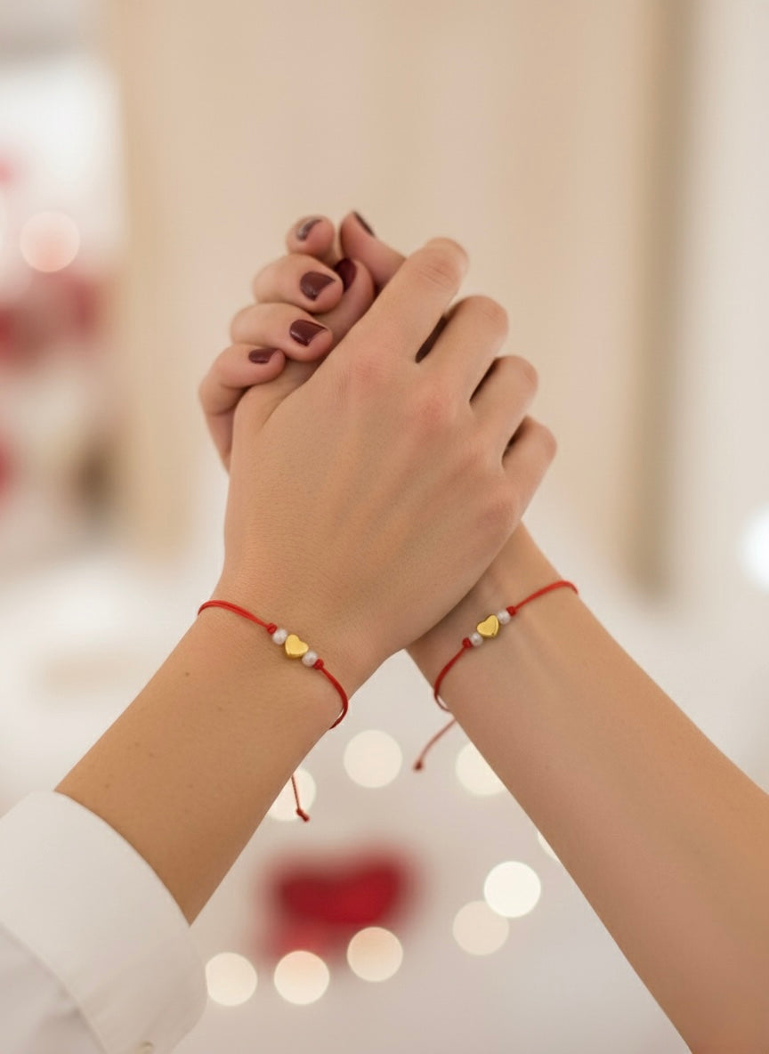 Matching Adjustable Bracelets