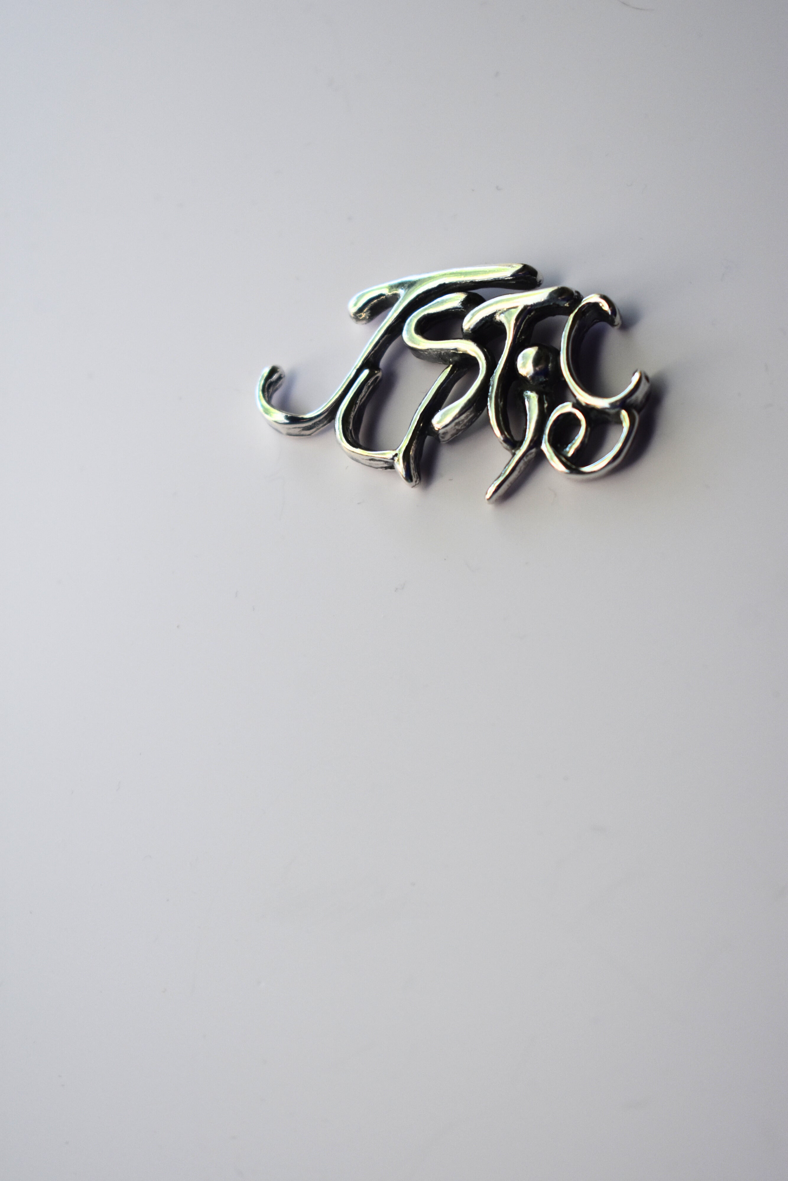 Justice Lapel Pin