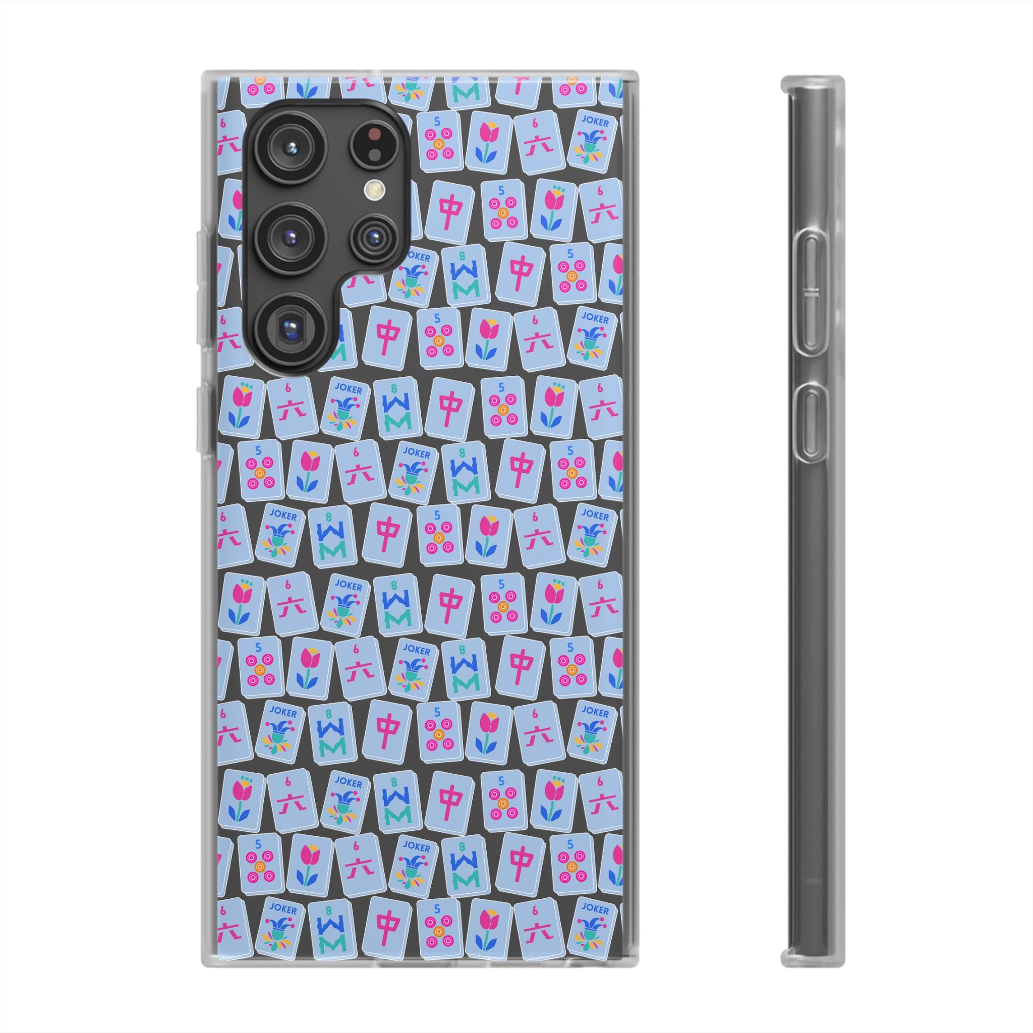 MAHJONG PHONE CASE  |  iPhone & Galaxy