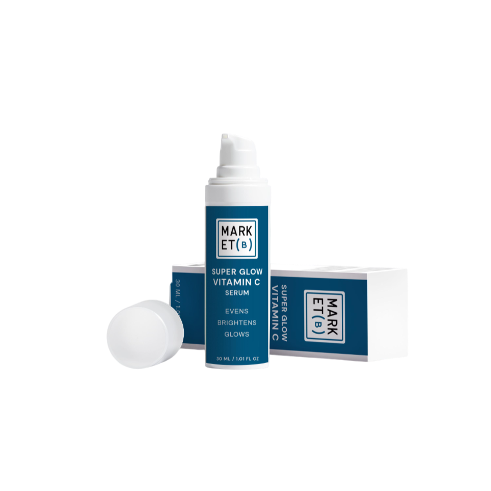 Market B™ Super Glow Vitamin C Serum