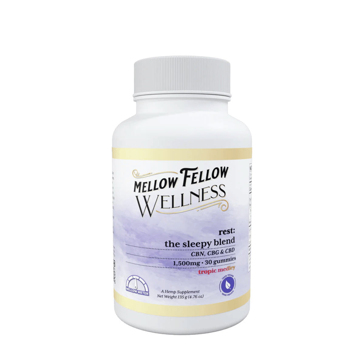 The Rest Blend - 1500mg - Tropic Medley