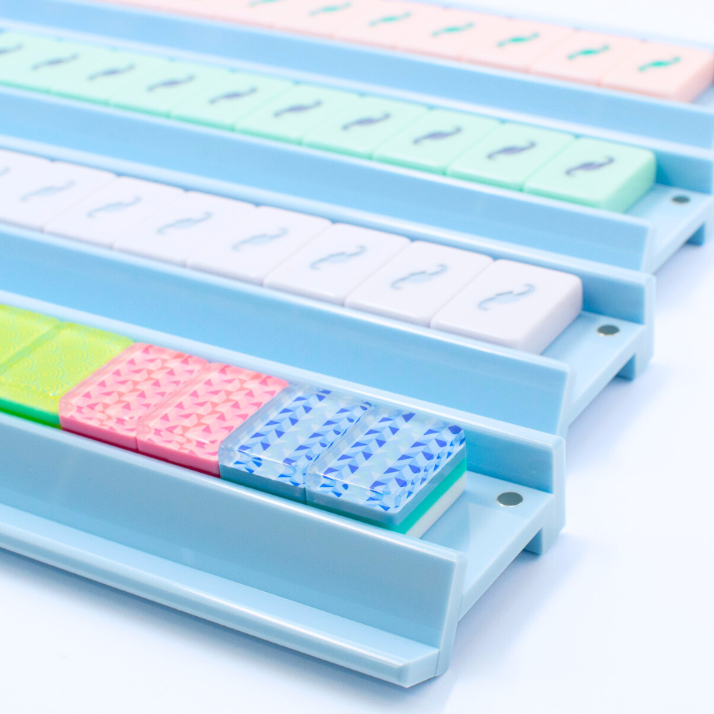 MAHJONG RACKS  |  Premium Acrylic  |  Patent Pending