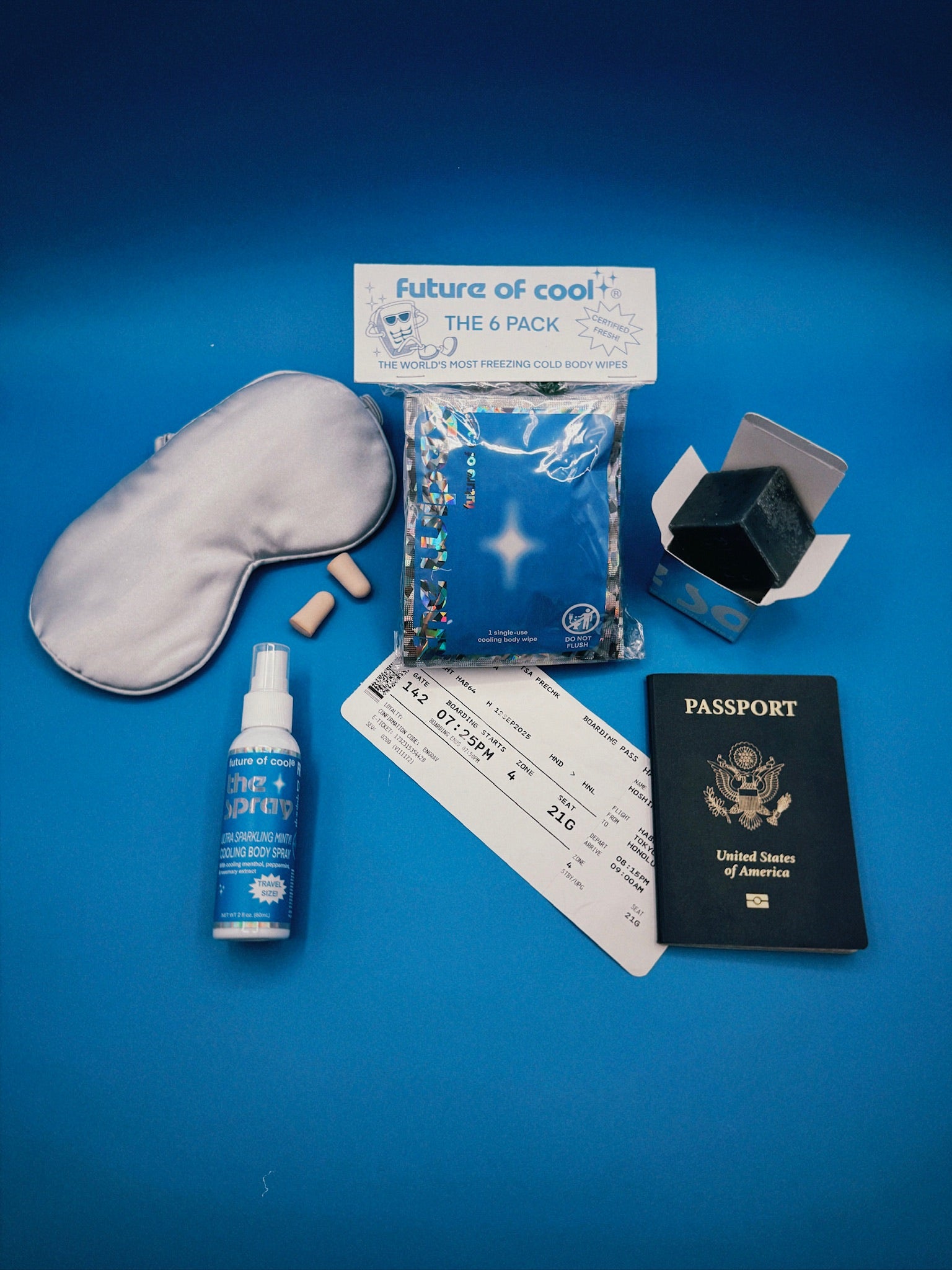 Travel Ritual Kit