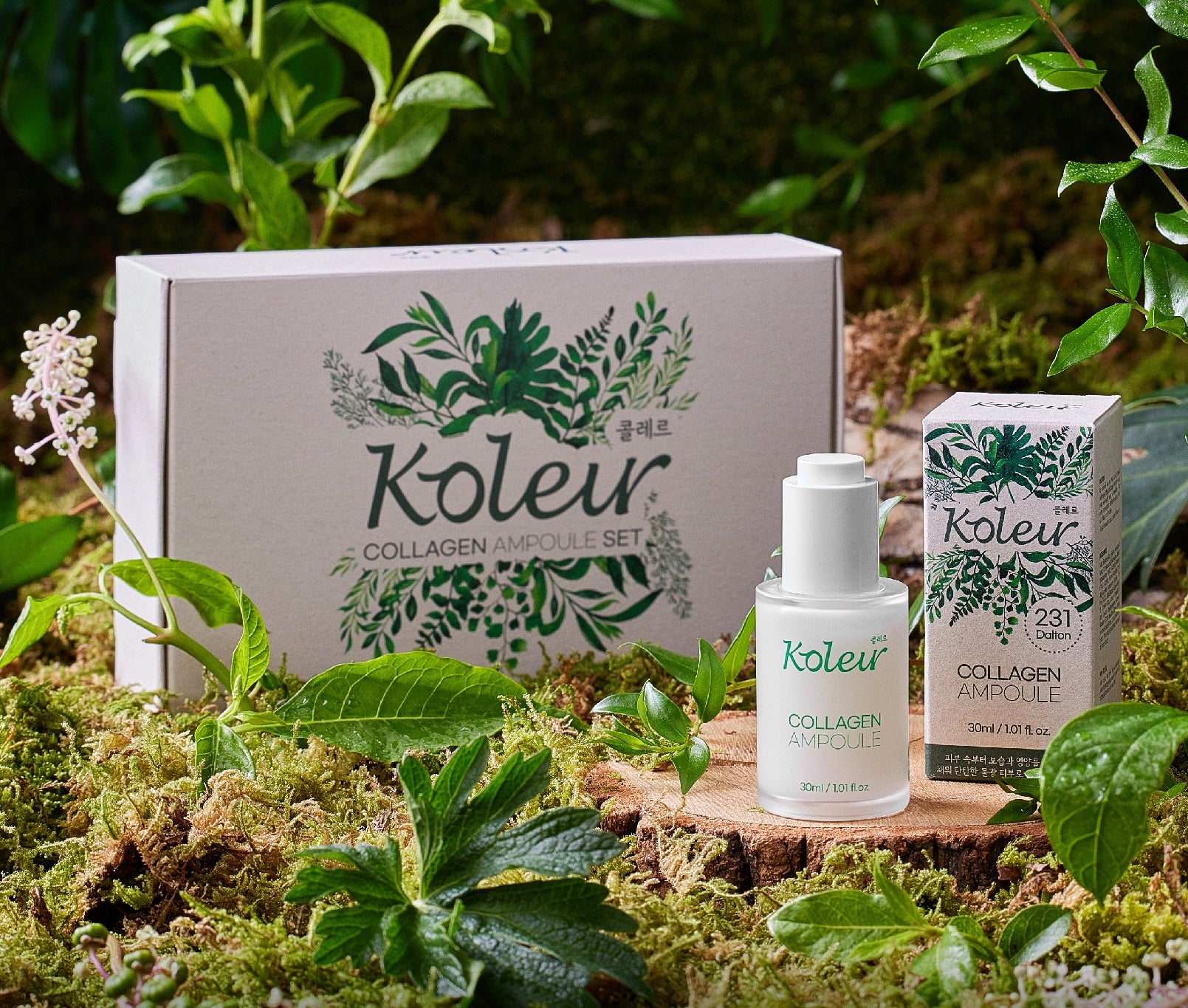 [Koleur] Collagen Ampoule 30ml