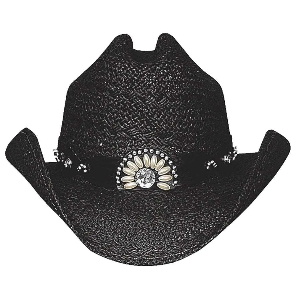 Bullhide Itchygoonie - Womens Shapeable Straw Cowgirl Hat