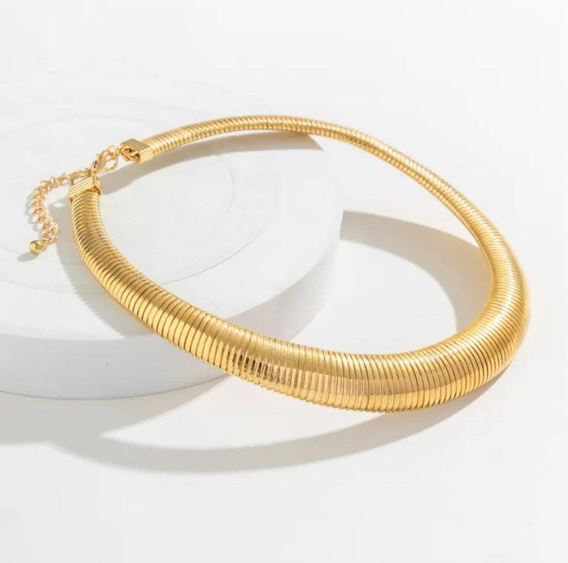 Torque Necklace