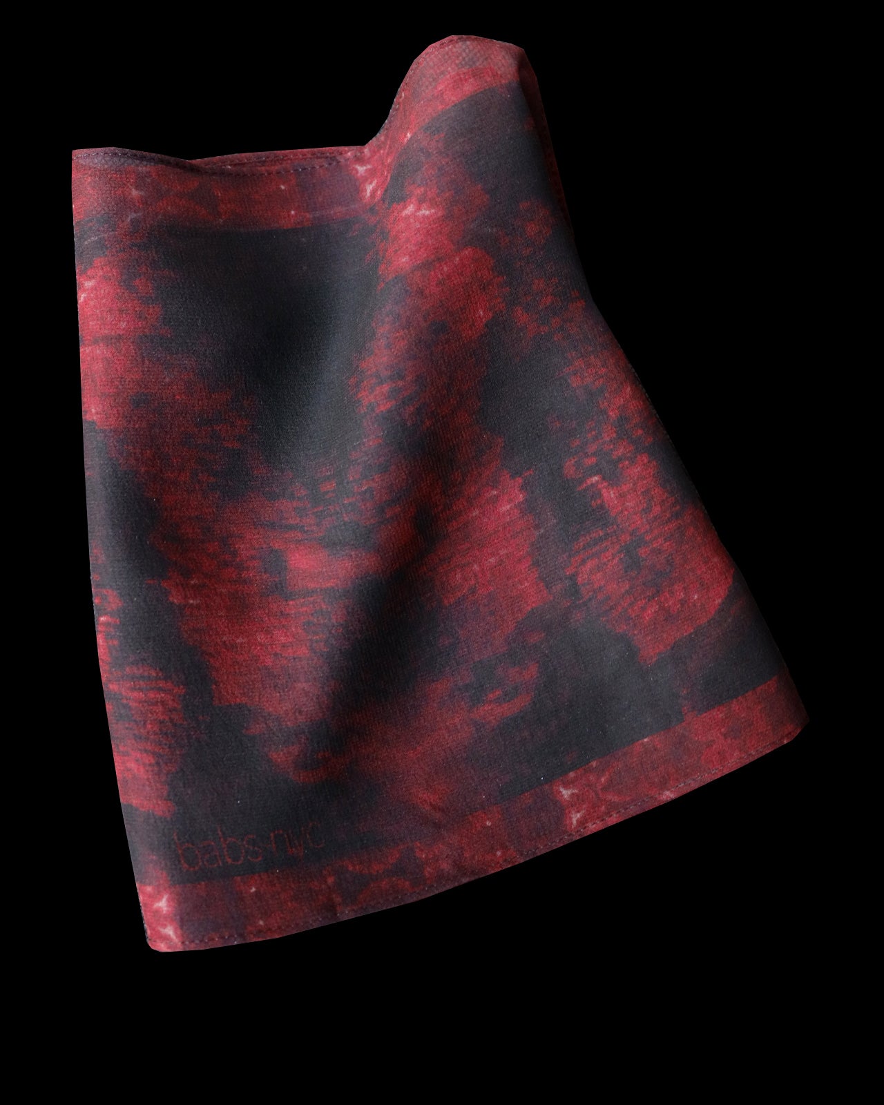 Babs Reef Chic Silk Scarf
