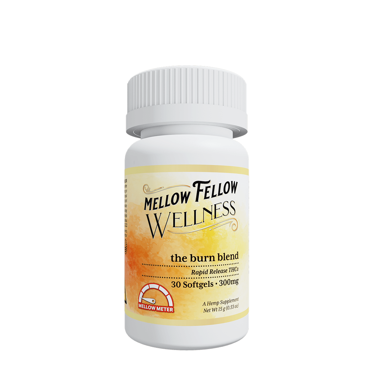 The Burn Blend Softgels - 300mg