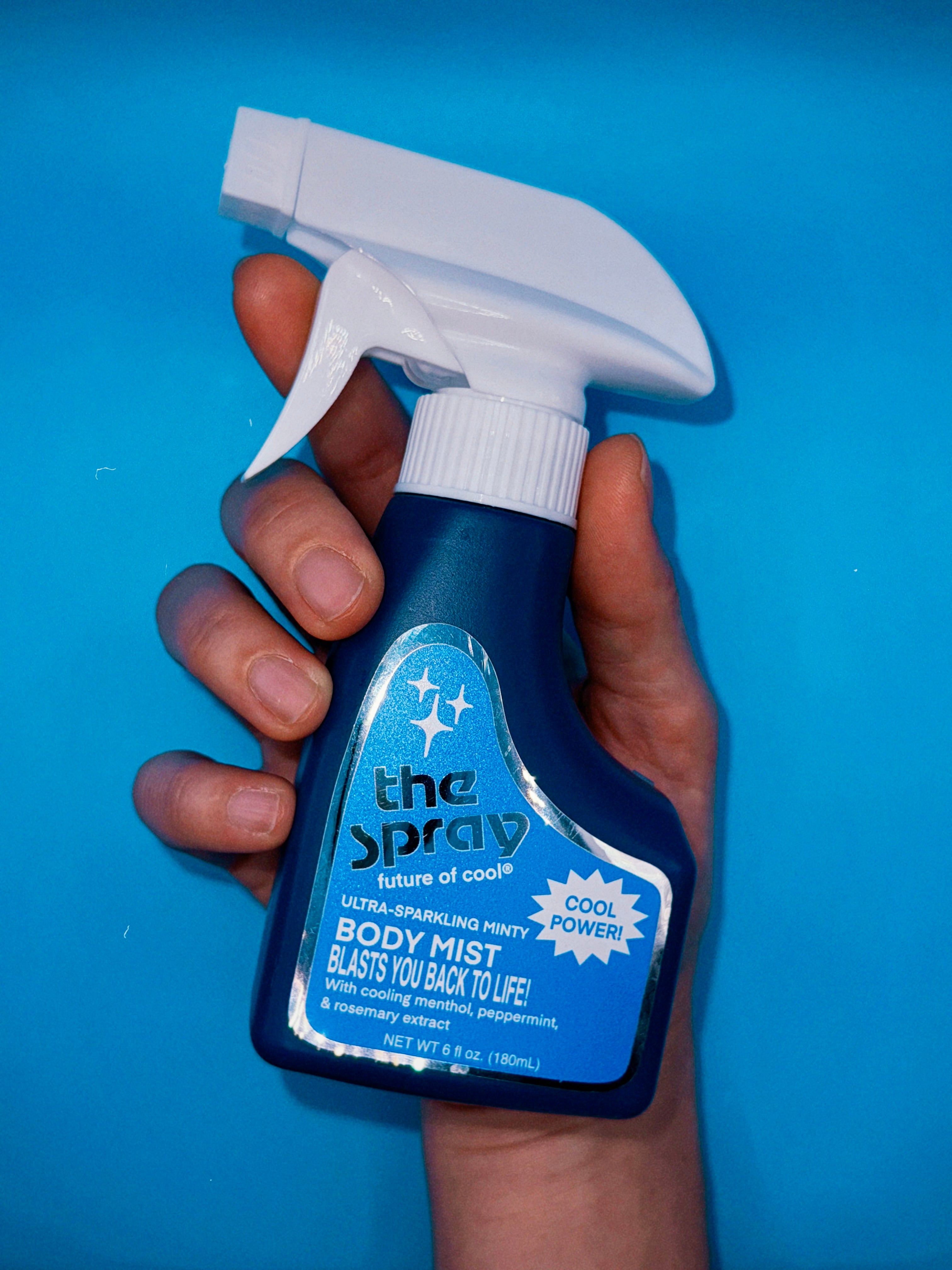 The Spray