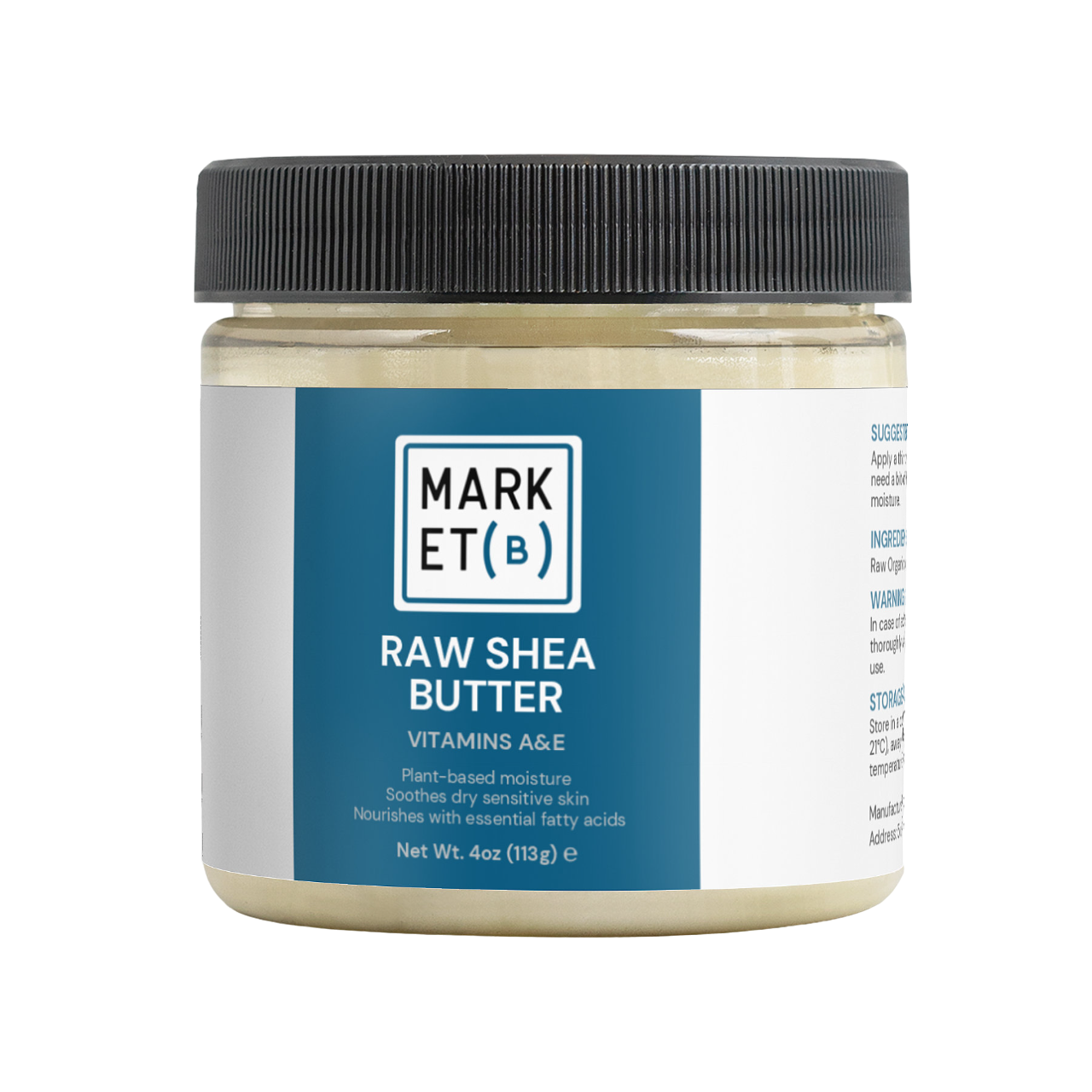 Market B™ Raw Shea Butter