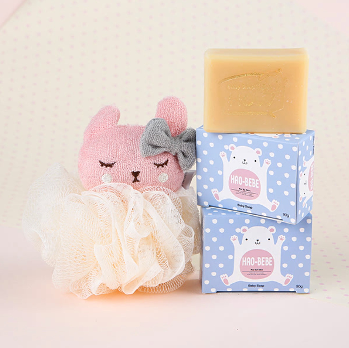 [DressingTable] Goat Milk Soap