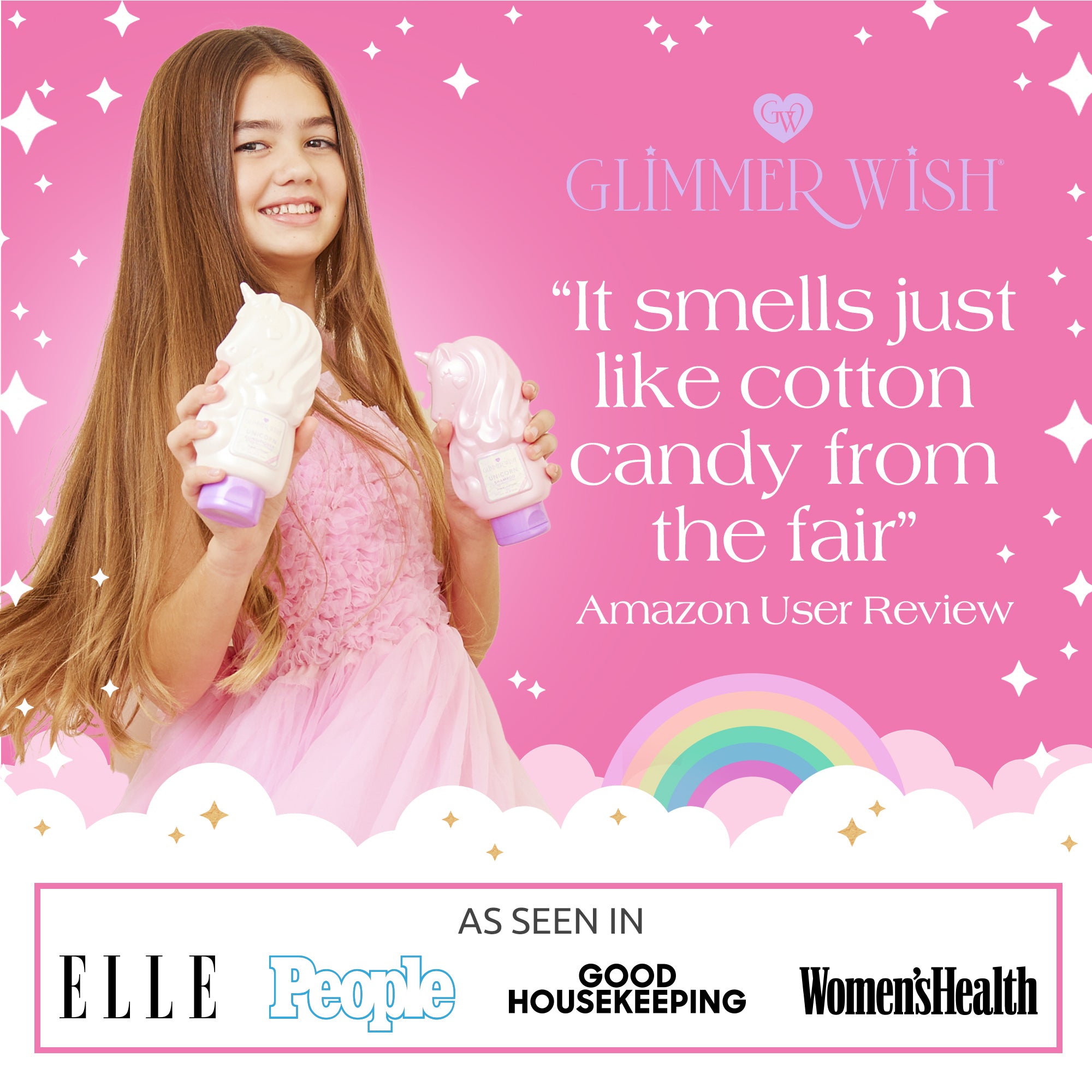 Unicorn Body Wash