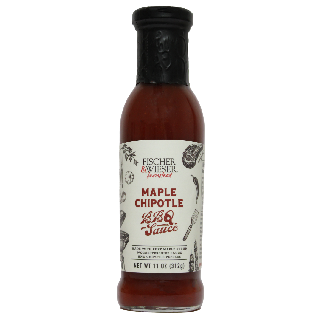 Maple Chipotle BBQ Sauce
