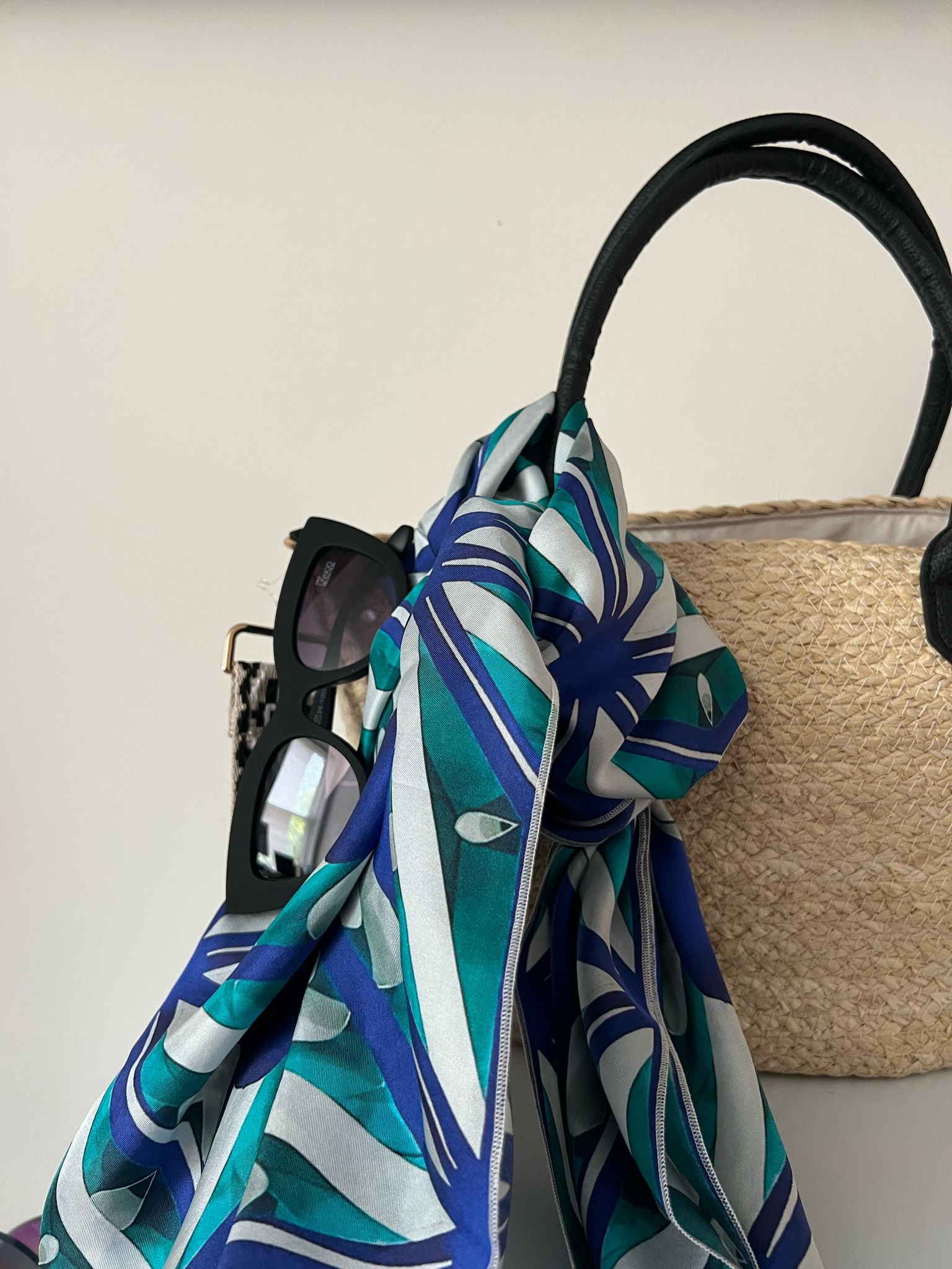 Geometría del Alma Scarf
