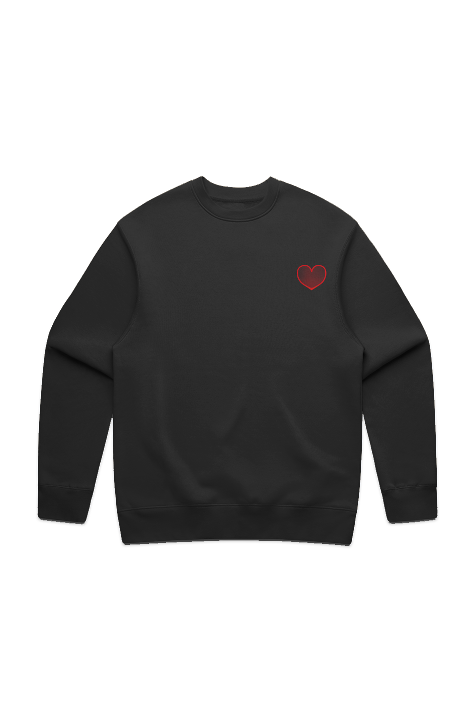 Love All Tennis Men's Relax Crew