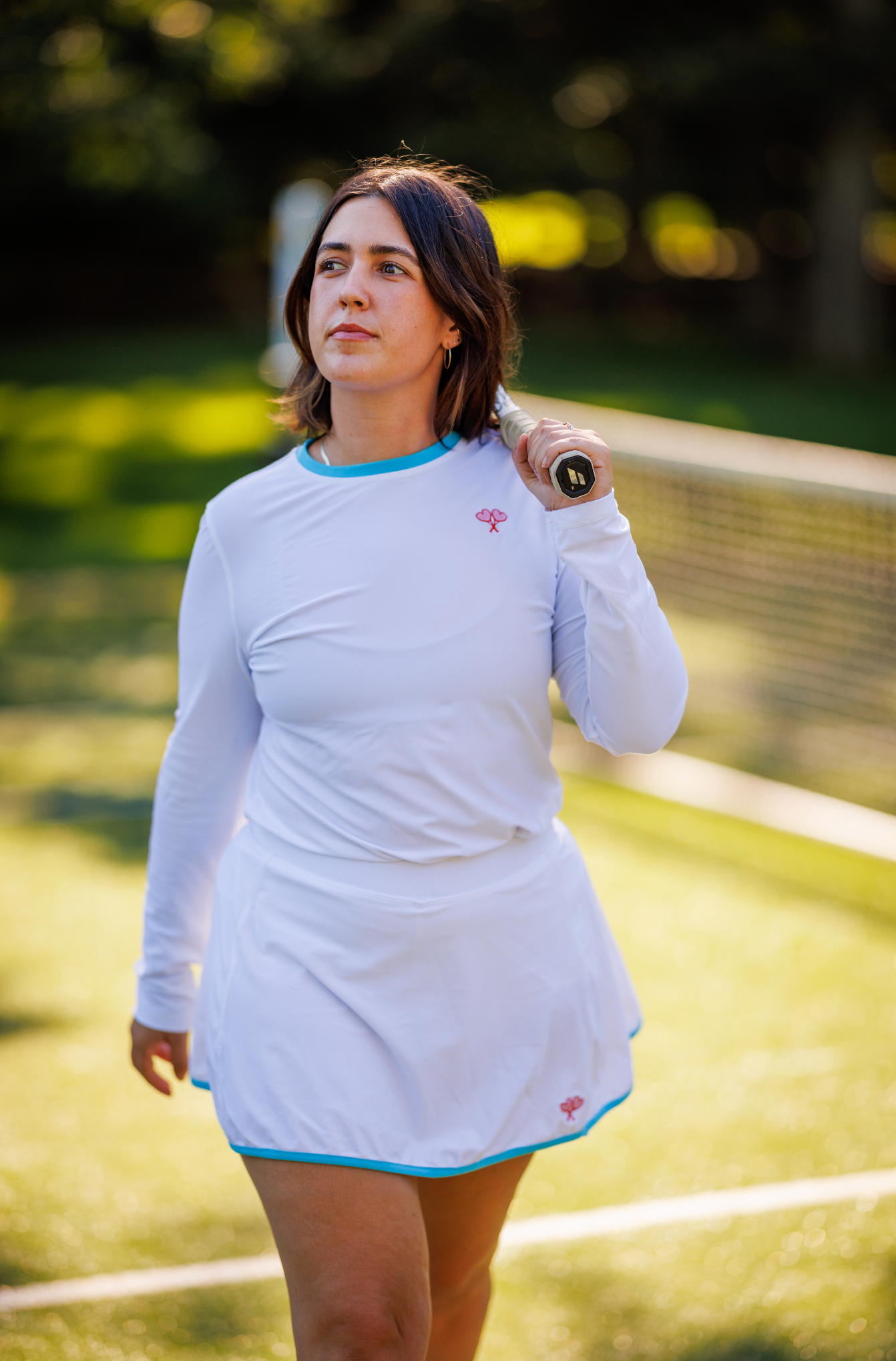 Love All Tennis Women's Reena Skort Classic