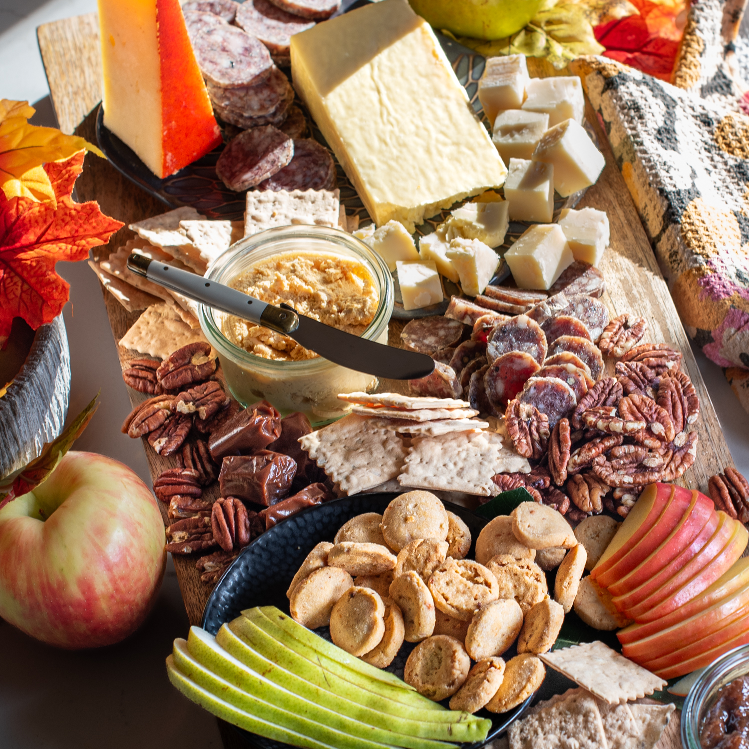 Festive Fall Starter Course