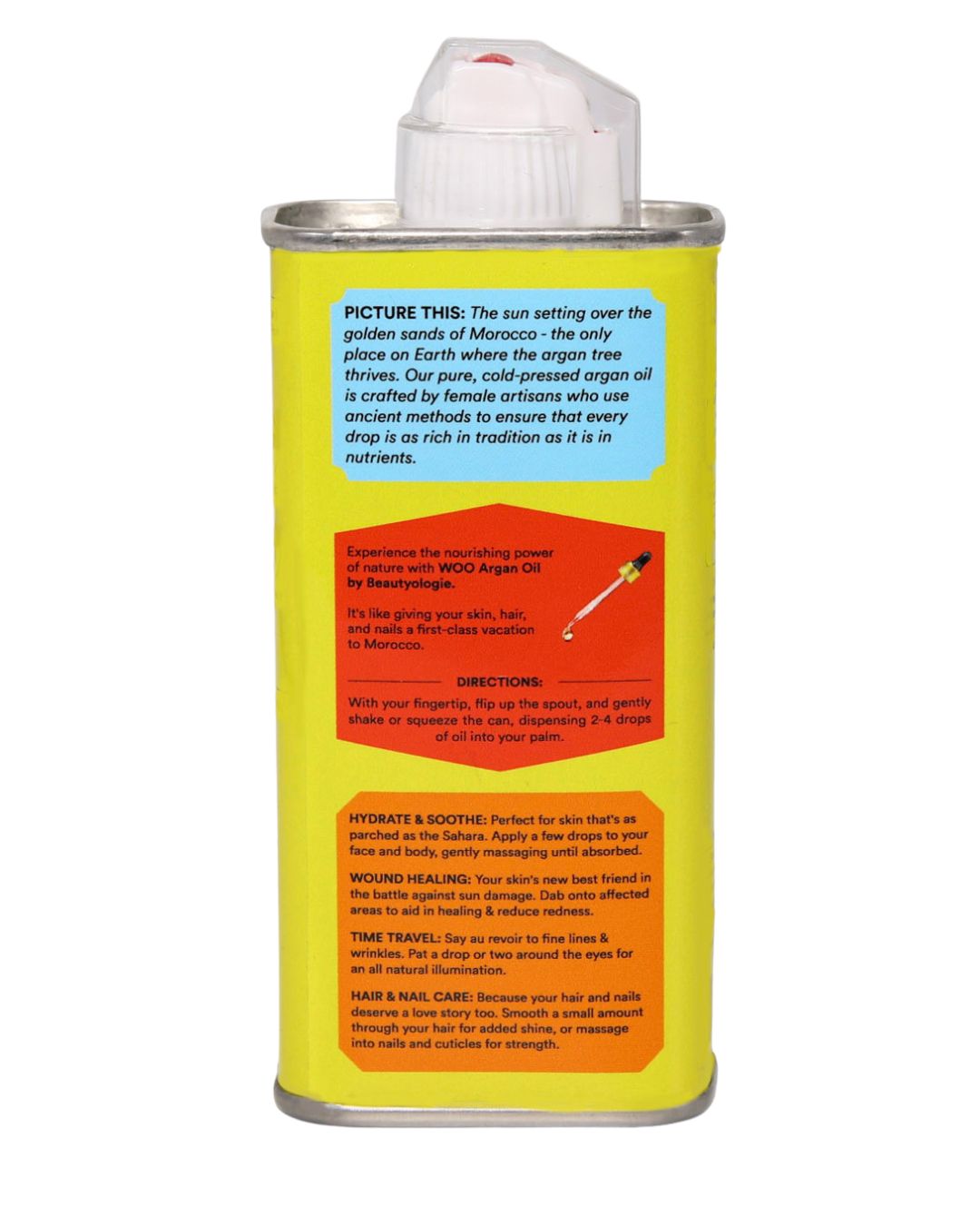 Argan Oil, 100% Organic