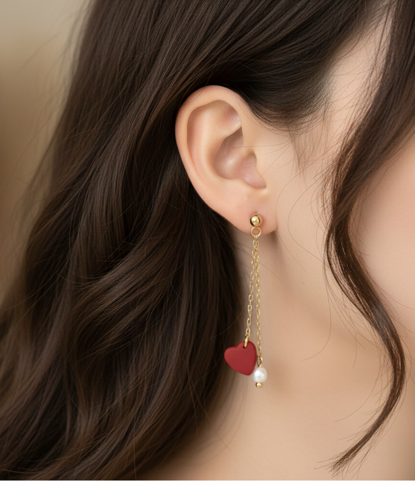 Cupid Earrings