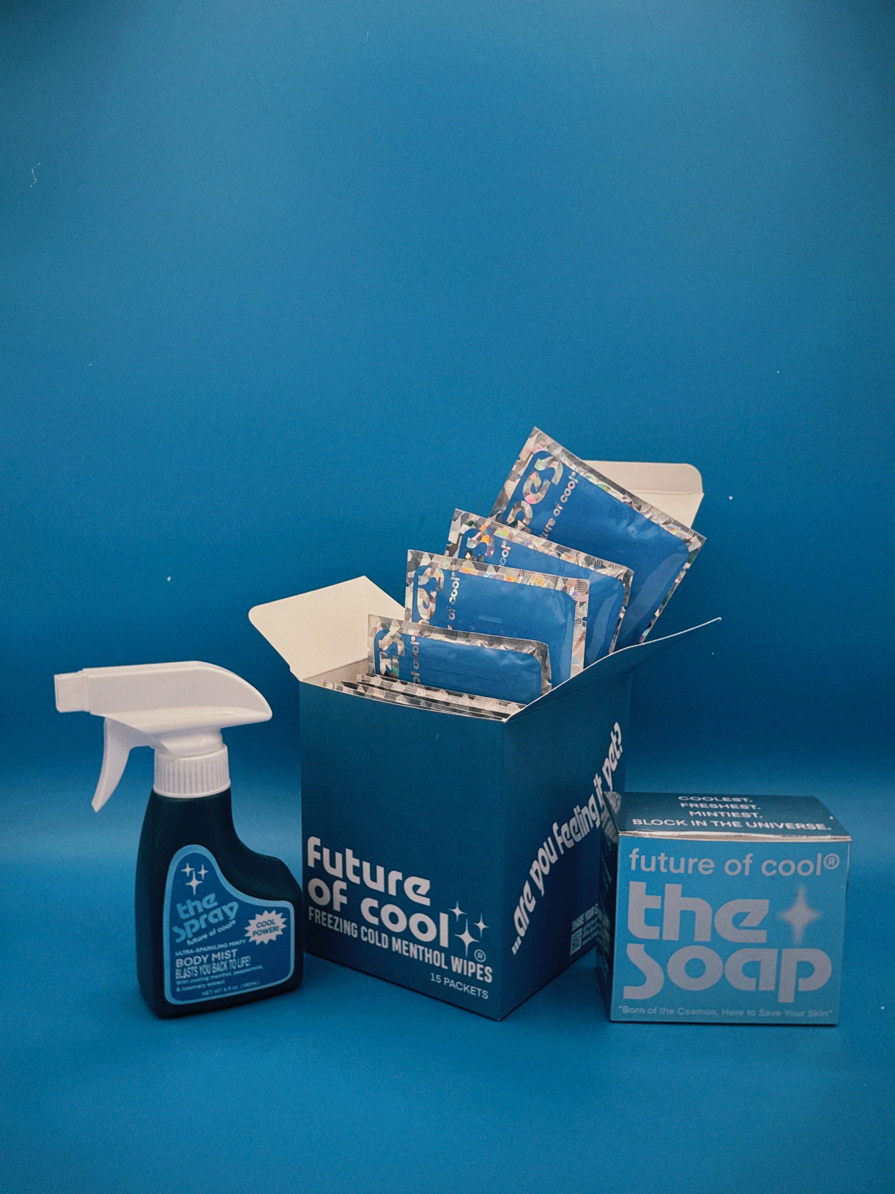 Build Your Cool Kit