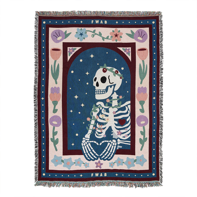 Romance is Dead Throw