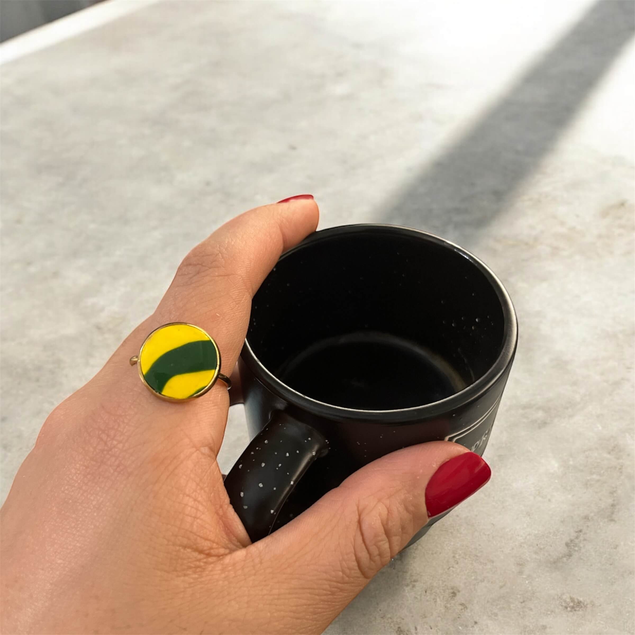 Funk Rings