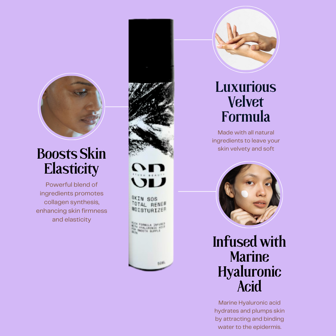 Skin SOS  Moisturizer