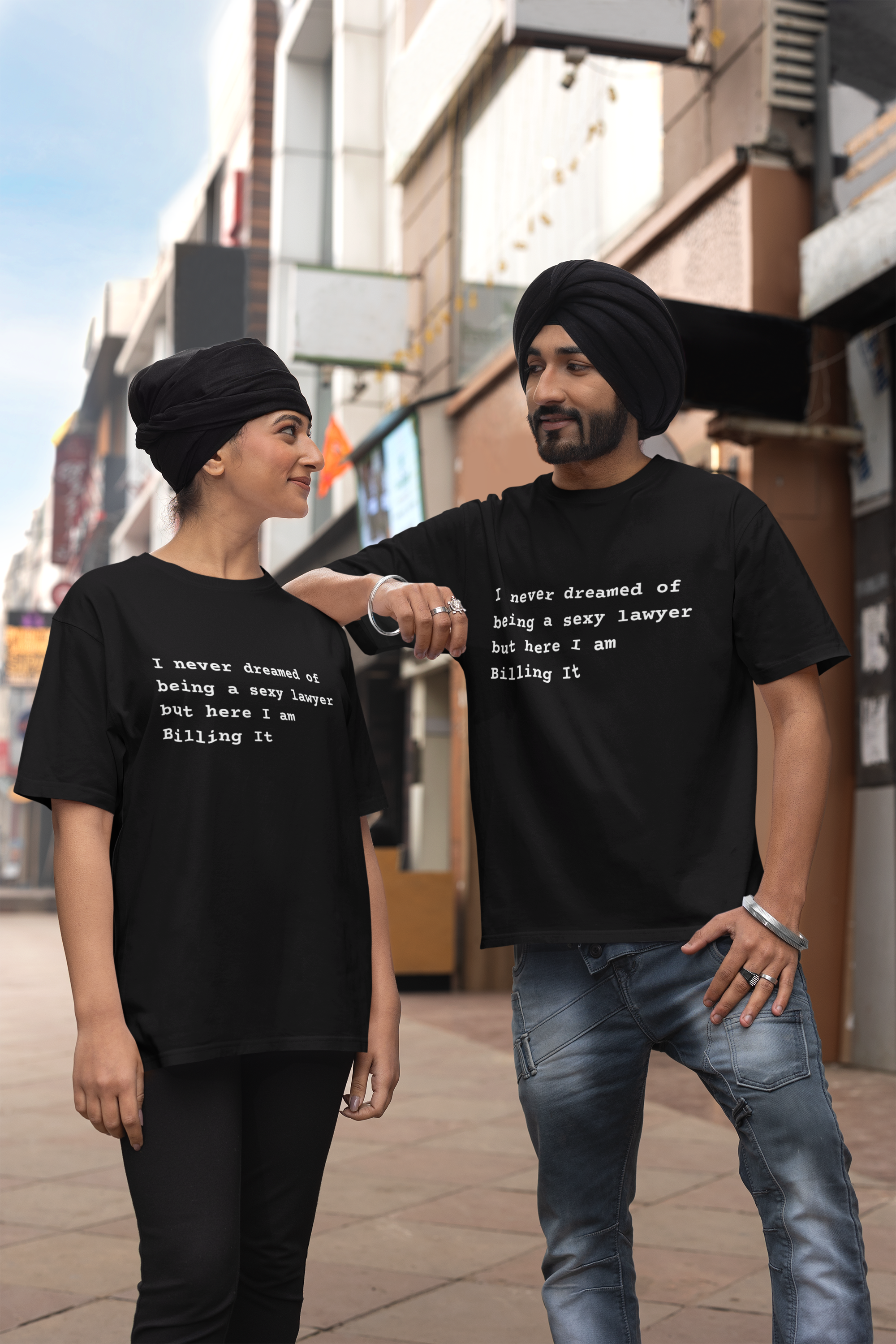 Sexy Lawyer Tee