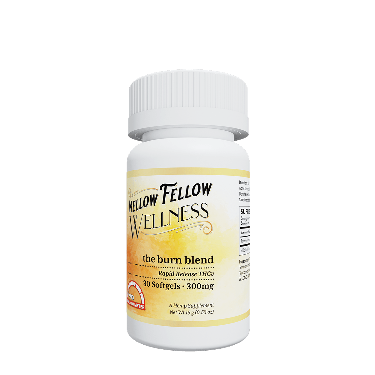 The Burn Blend Softgels - 300mg