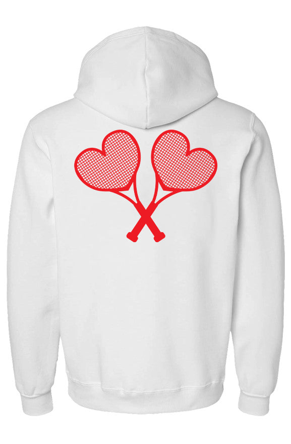 Love All Core Whitney Hoodie Sweatshirt