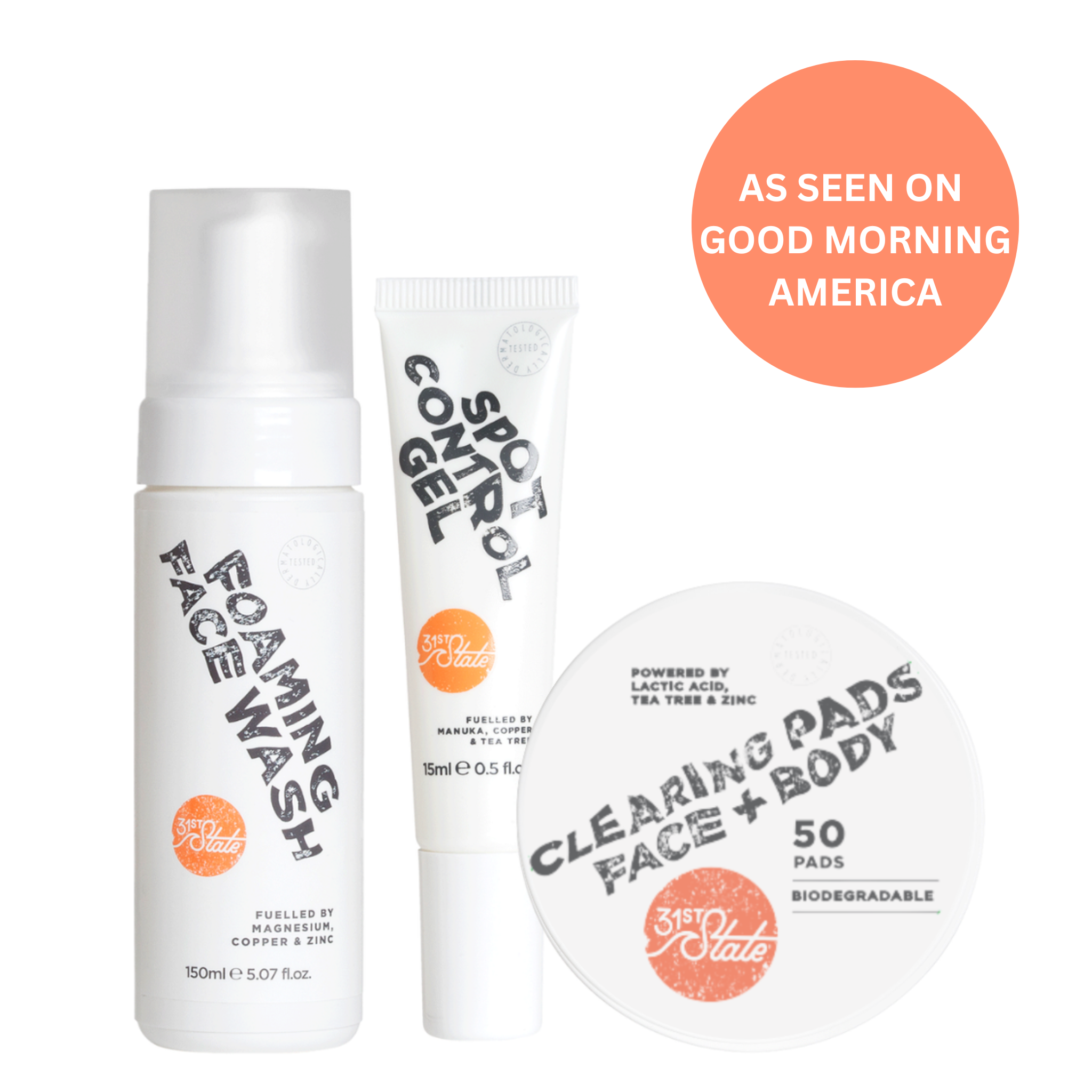 Skincare Essentials Set