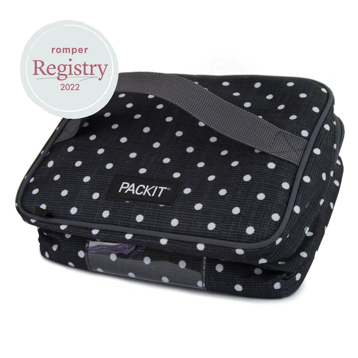 Freezable Baby Bottle Cooler Bag