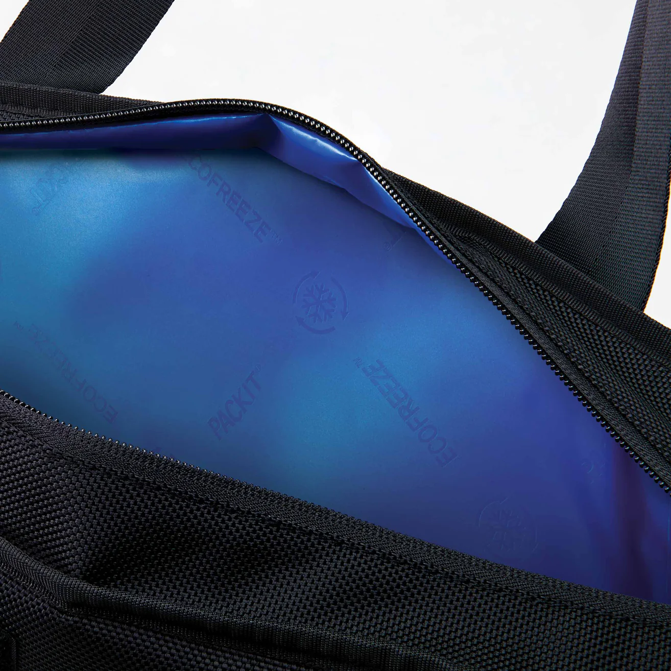 Carry Cooler Tote Bag:  ECOFREEZE+ Collection (NEW!)