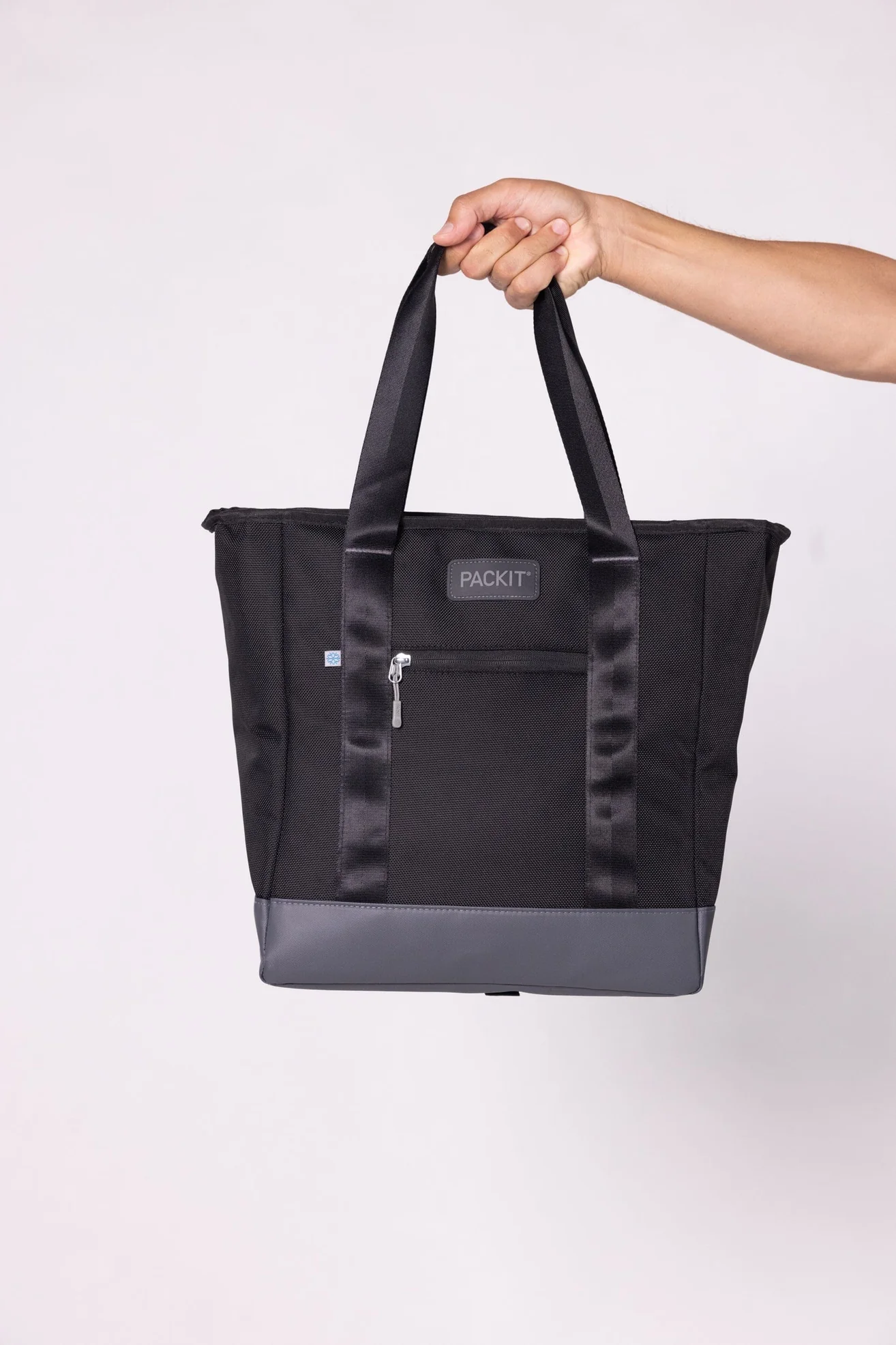 Carry Cooler Tote Bag:  ECOFREEZE+ Collection (NEW!)