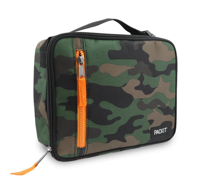 Classic Soft Sided Lunch Box
