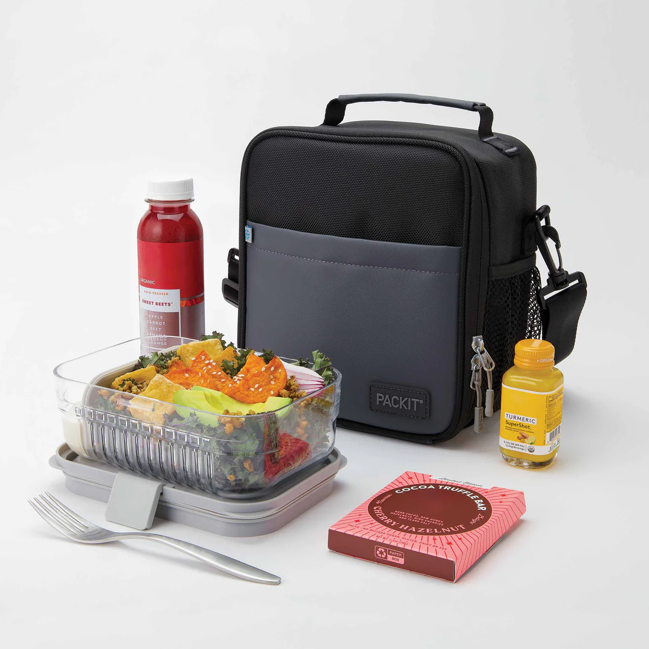 Freezable Upright Lunch Box:  ECOFREEZE+ Collection (NEW!)
